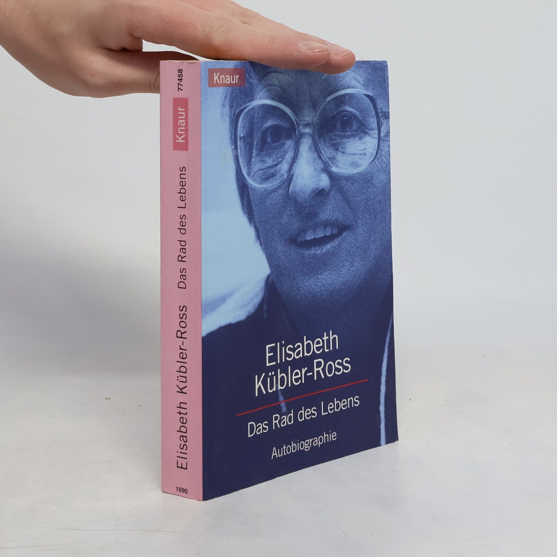 Elisabeth Kübler-Ross Das Rad des Lebens