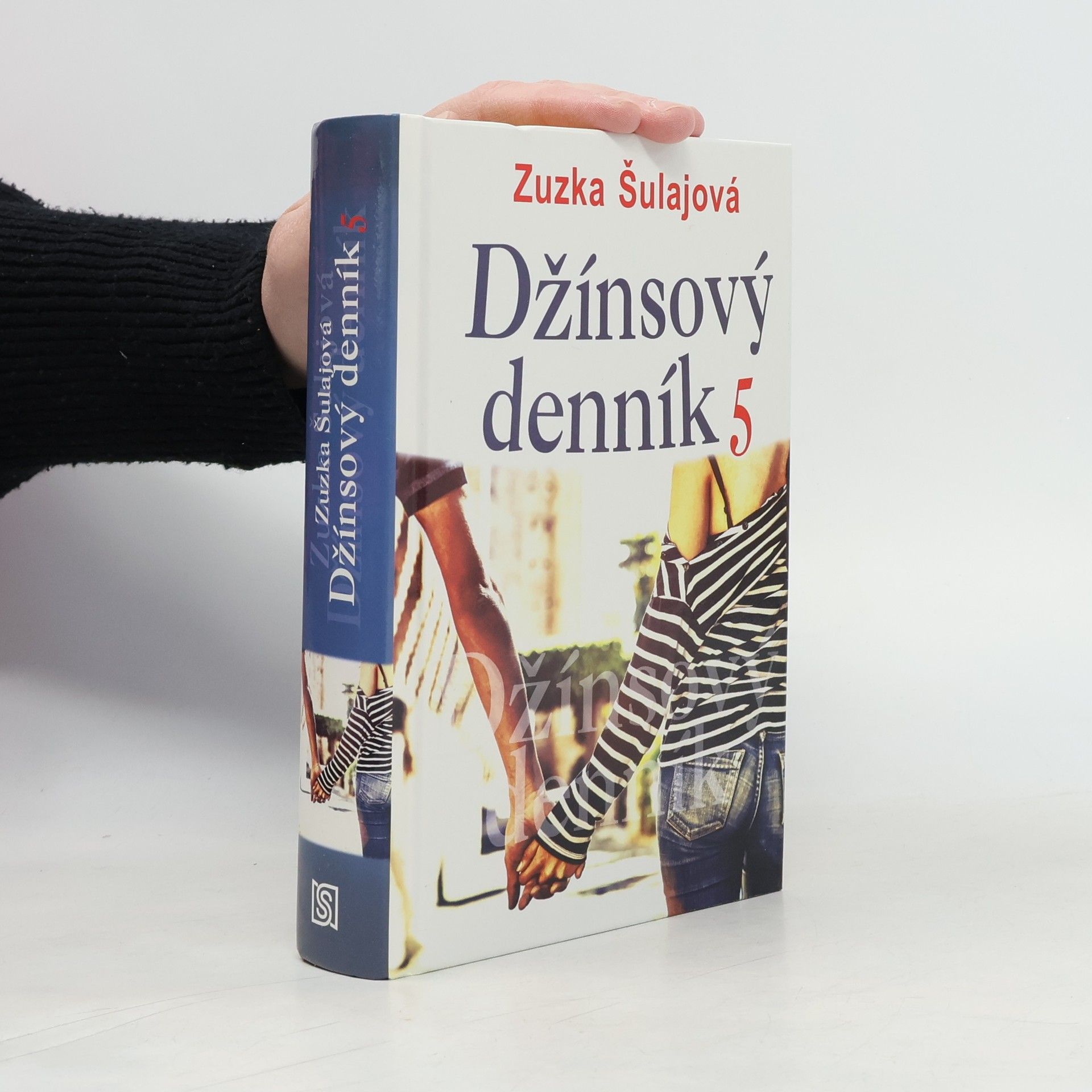 Zuzana Šulajová Džínsový denník 5