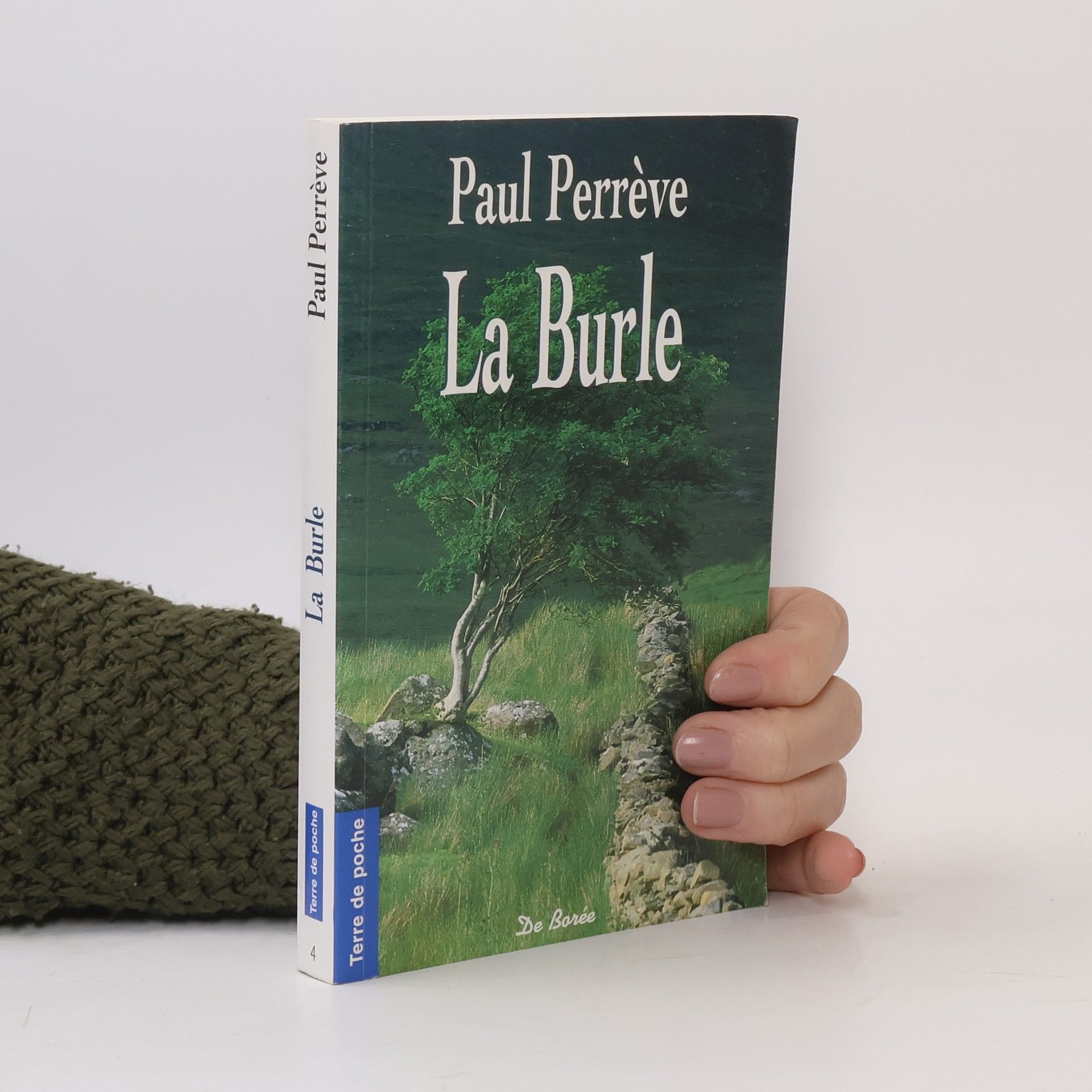 Paul Perrève La Burle