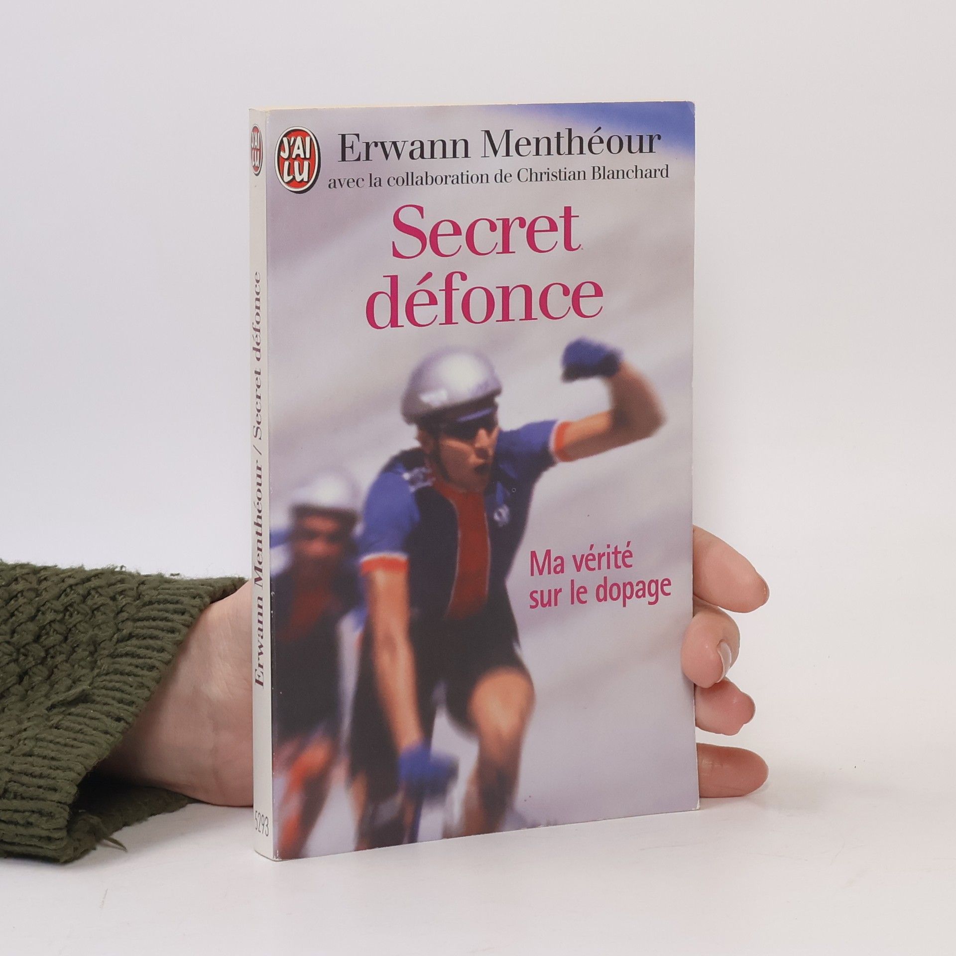 Christian Blanchard Secret défonce