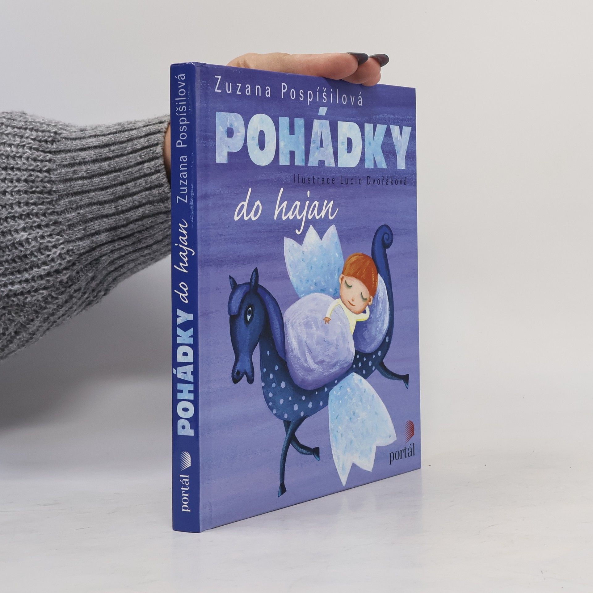 Lucie Dvořáková Pohádky do hajan