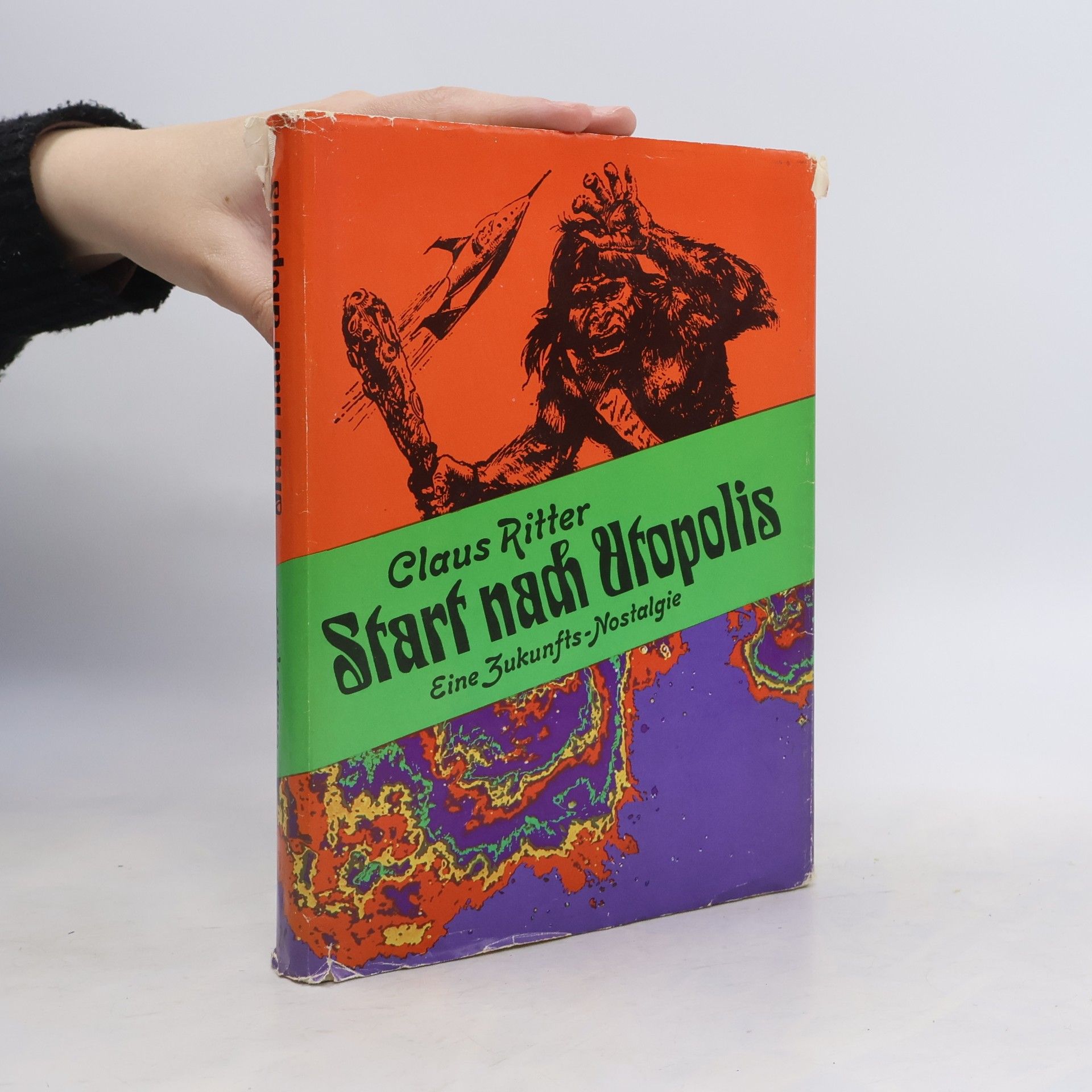 Start nach Utopolis