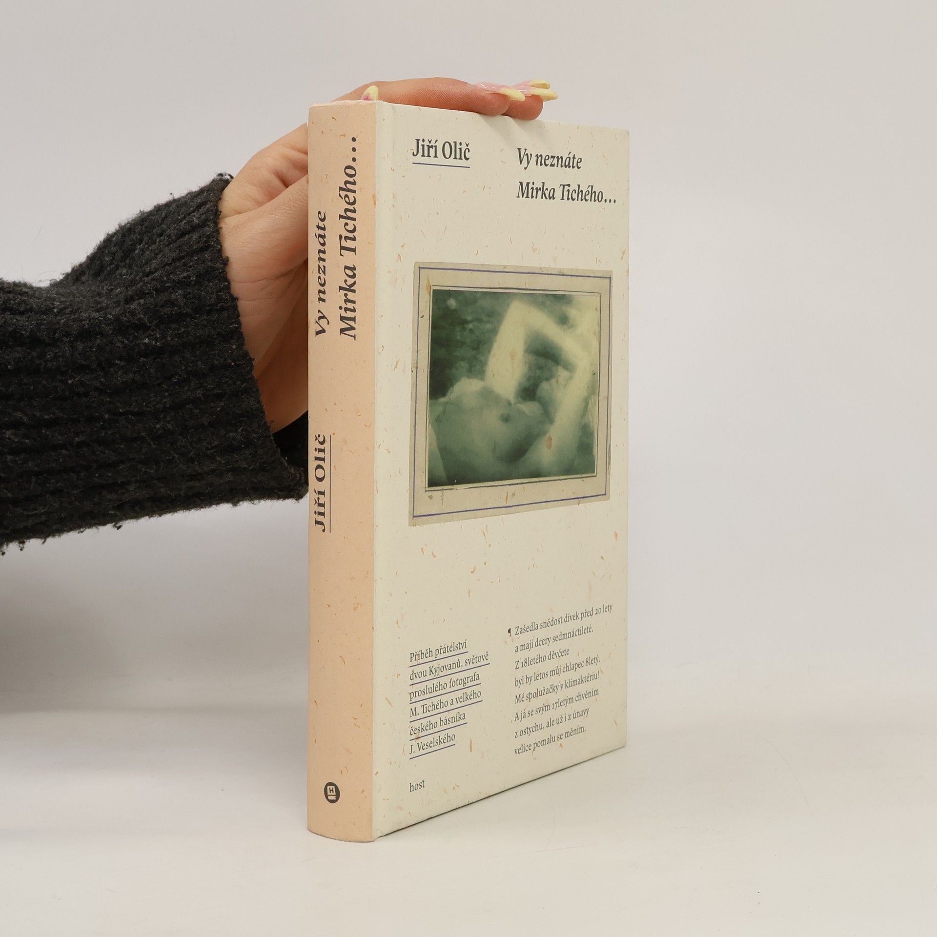 Jiří Olič Vy neznáte Mirka Tichého...