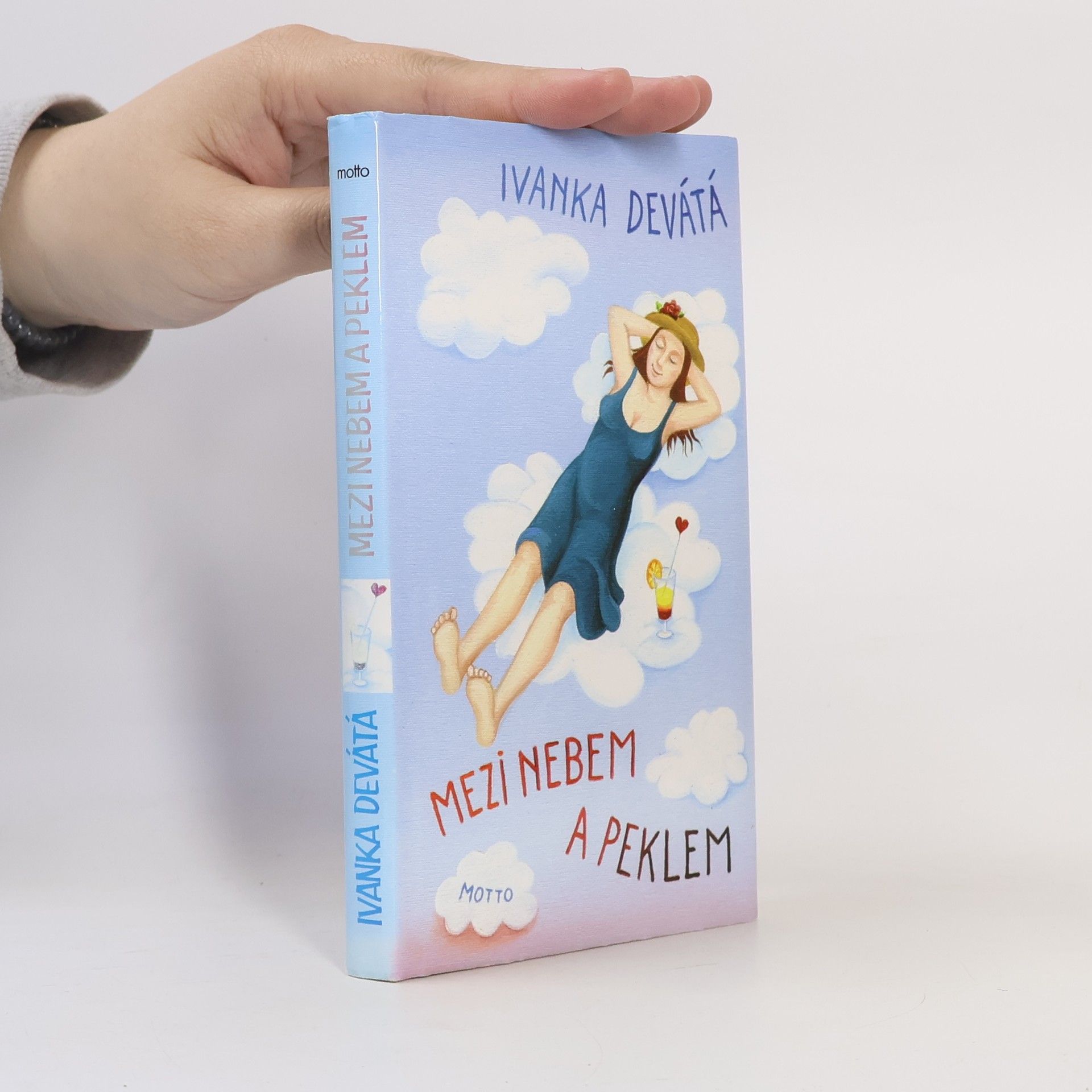 Ivanka Devátá Mezi nebem a peklem