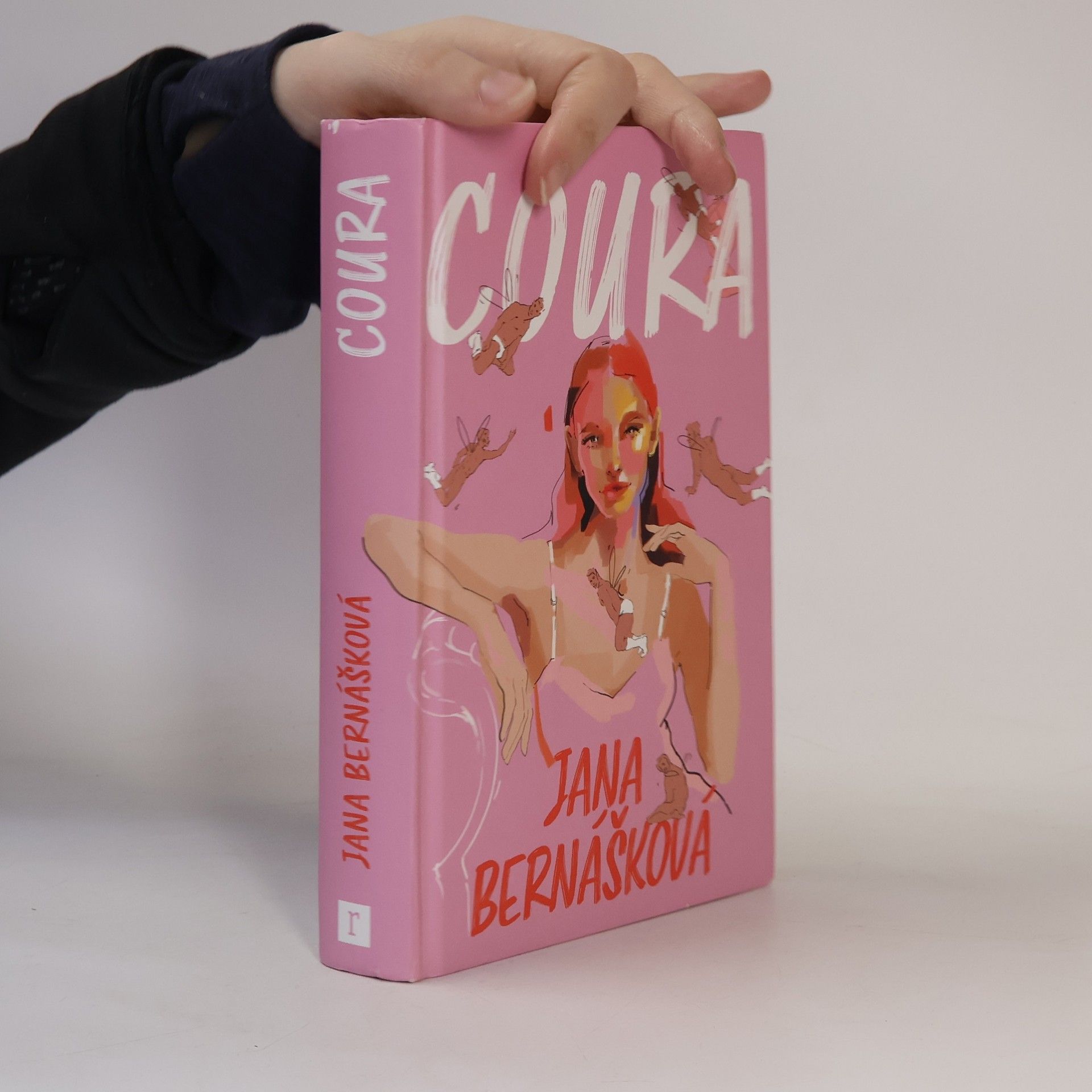 Jana Bernášková Coura