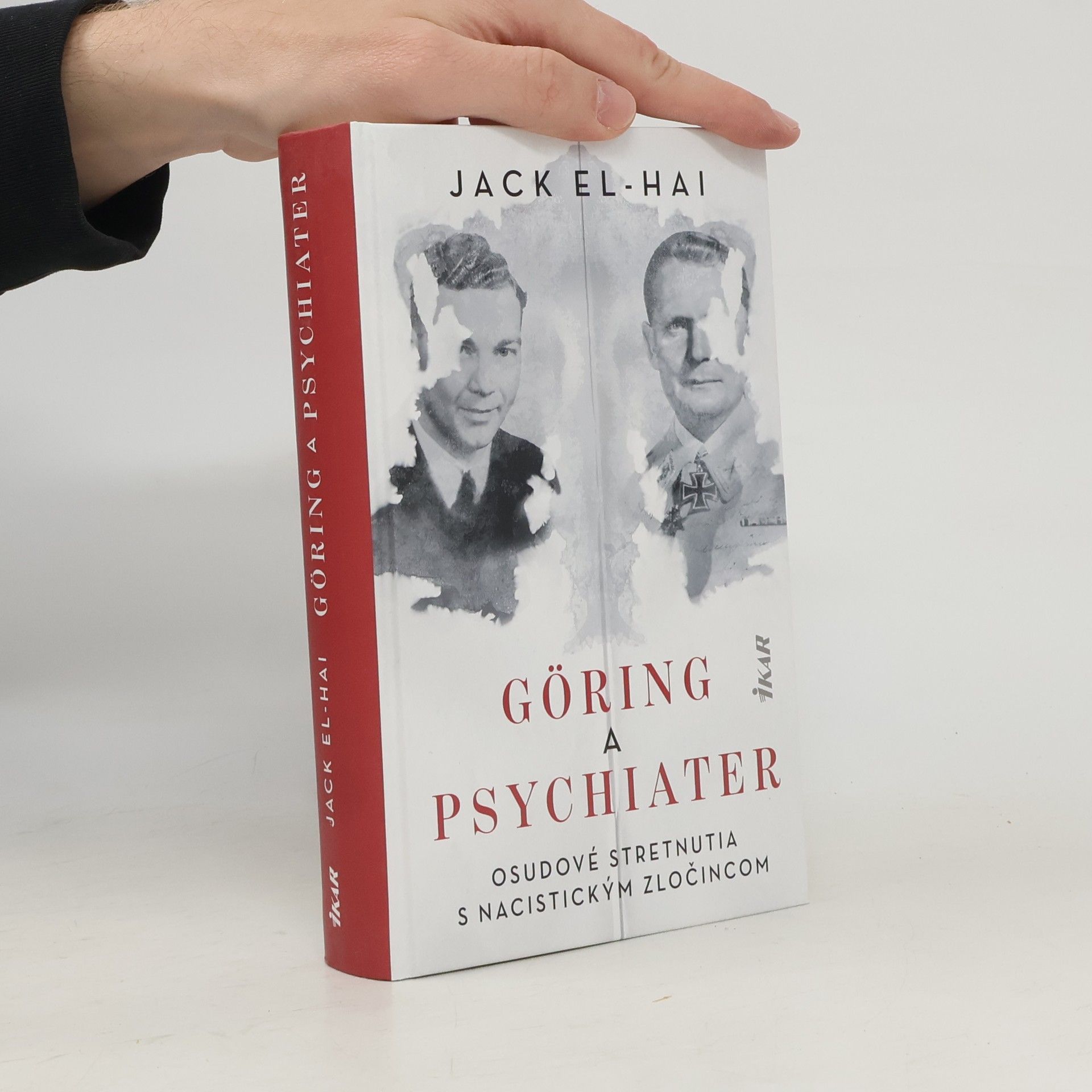 Göring a psychiater - Osudové stretnutia s nacistickým zločincom