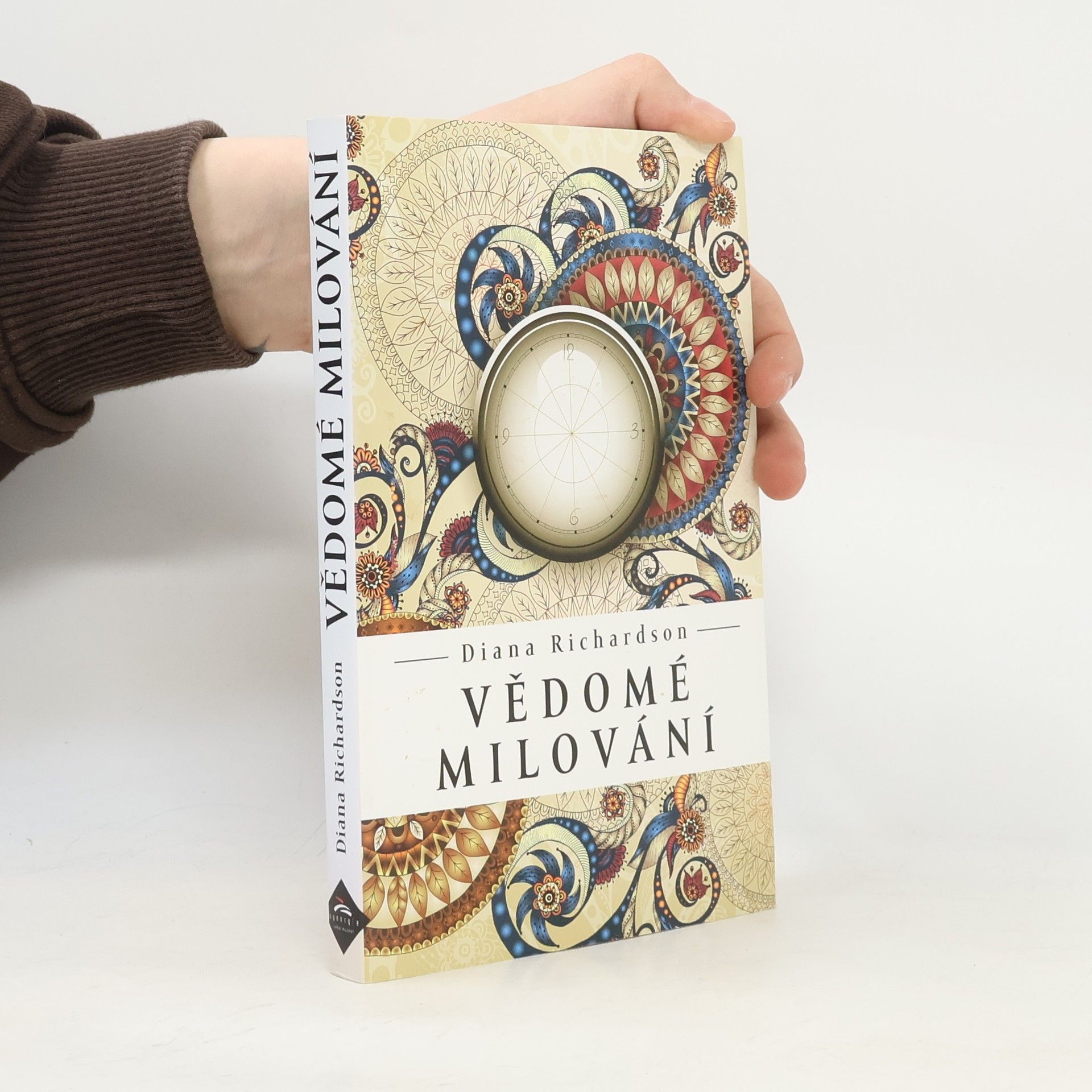 Diana Richardson Vědomé milování