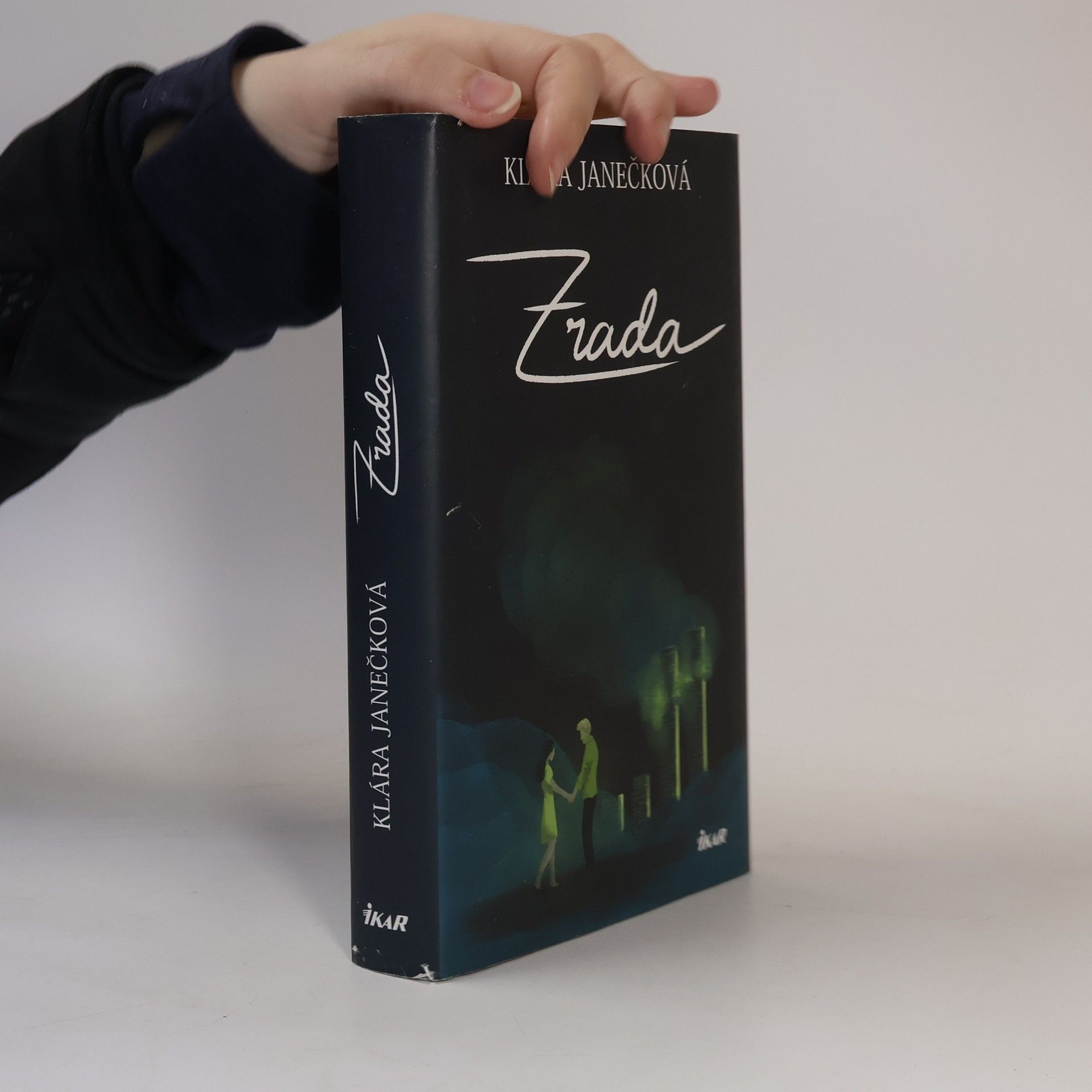 Klára Janečková Zrada