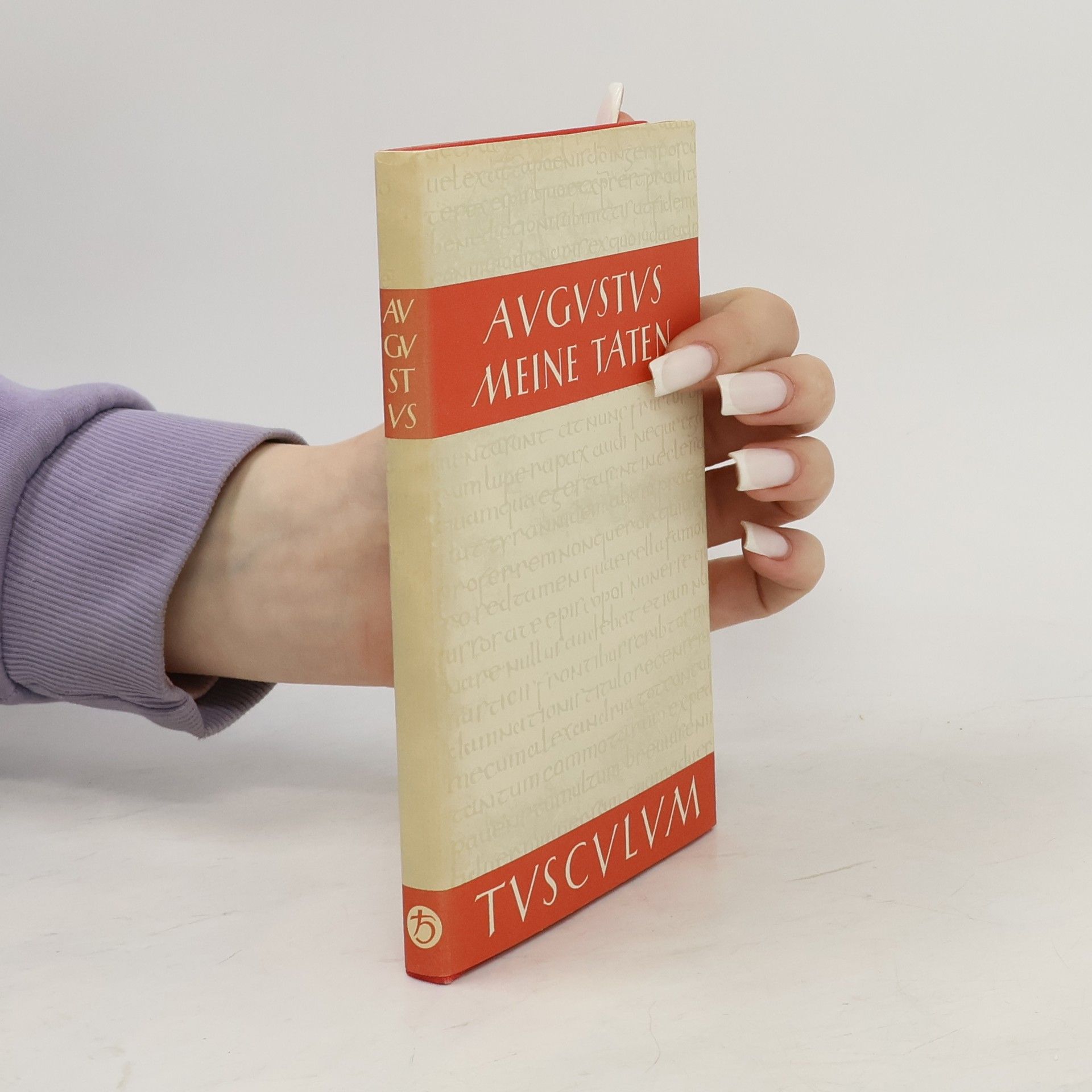 Augustus Meine Taten