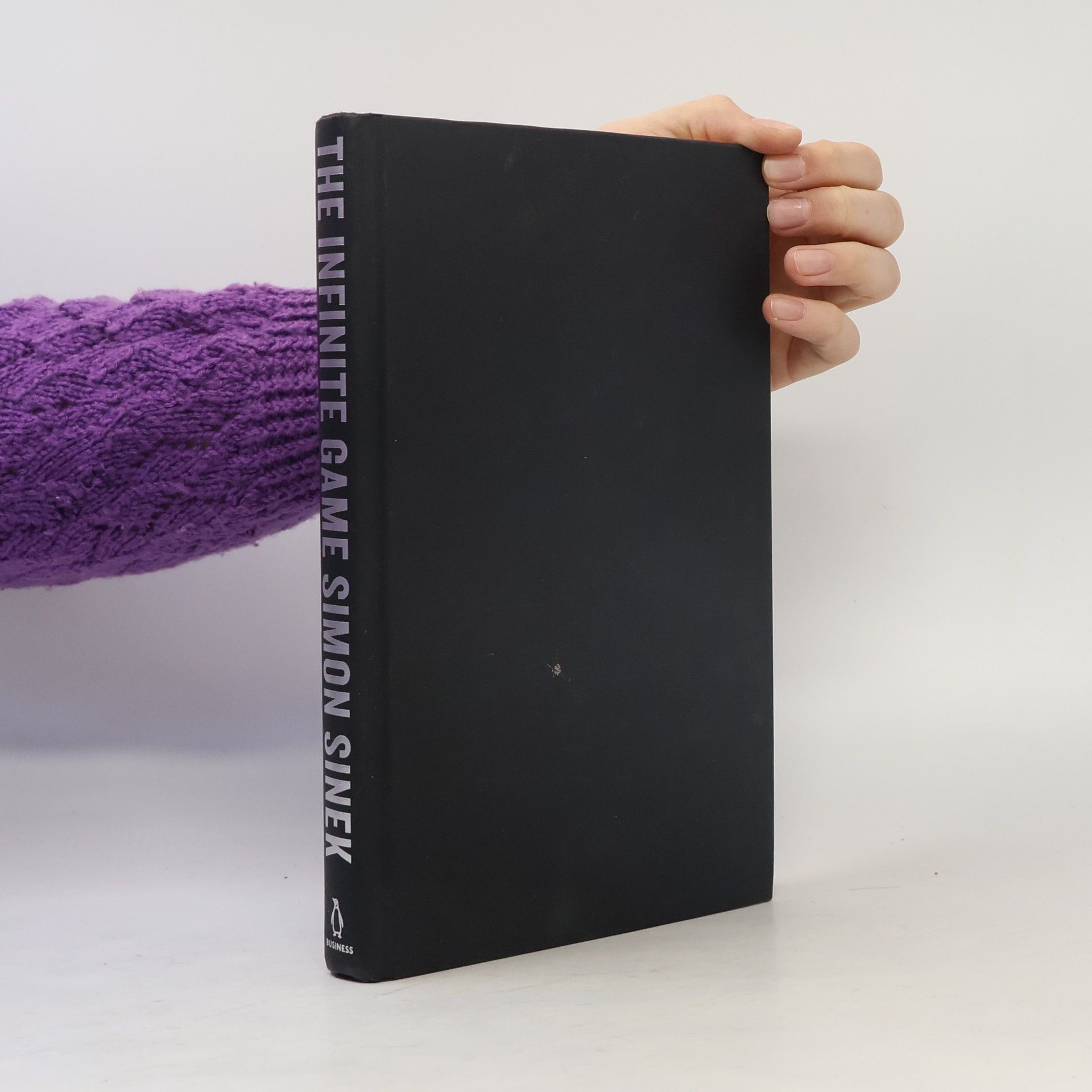 Simon Sinek The infinite game