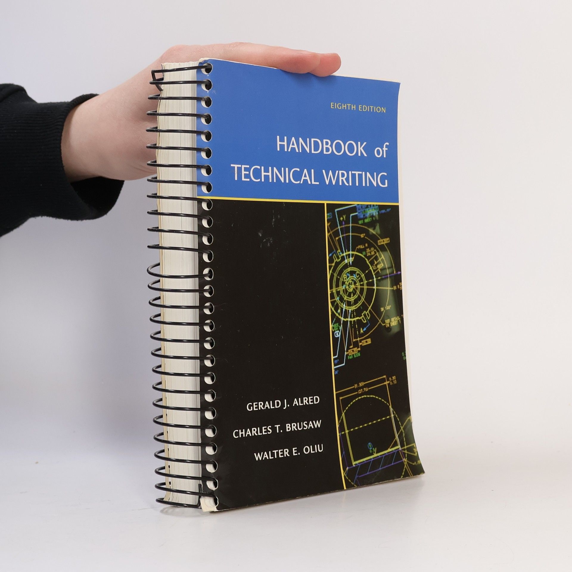 Walter E. Oliu Handbook of Technical Writing