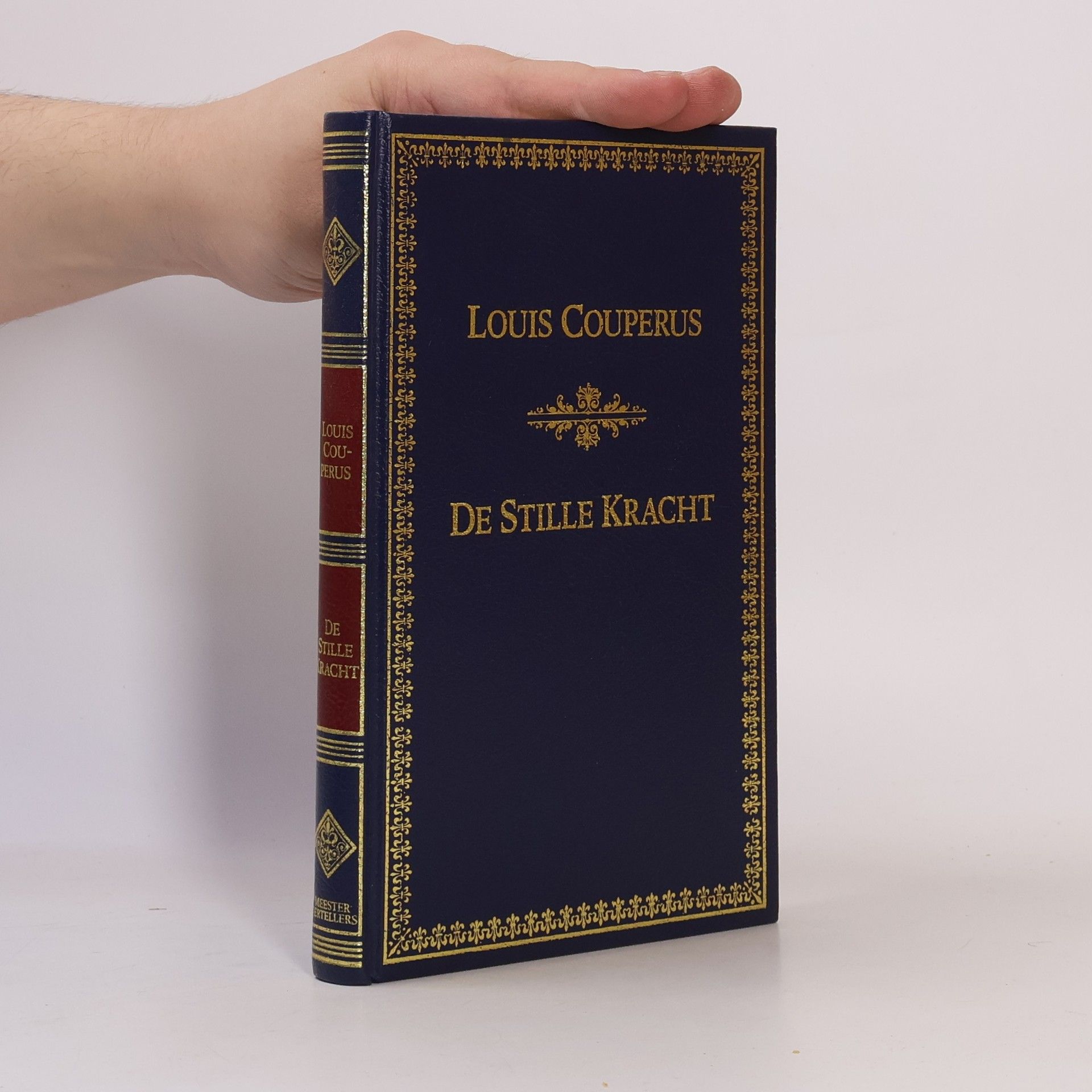 Louis Couperus De Stille Kracht