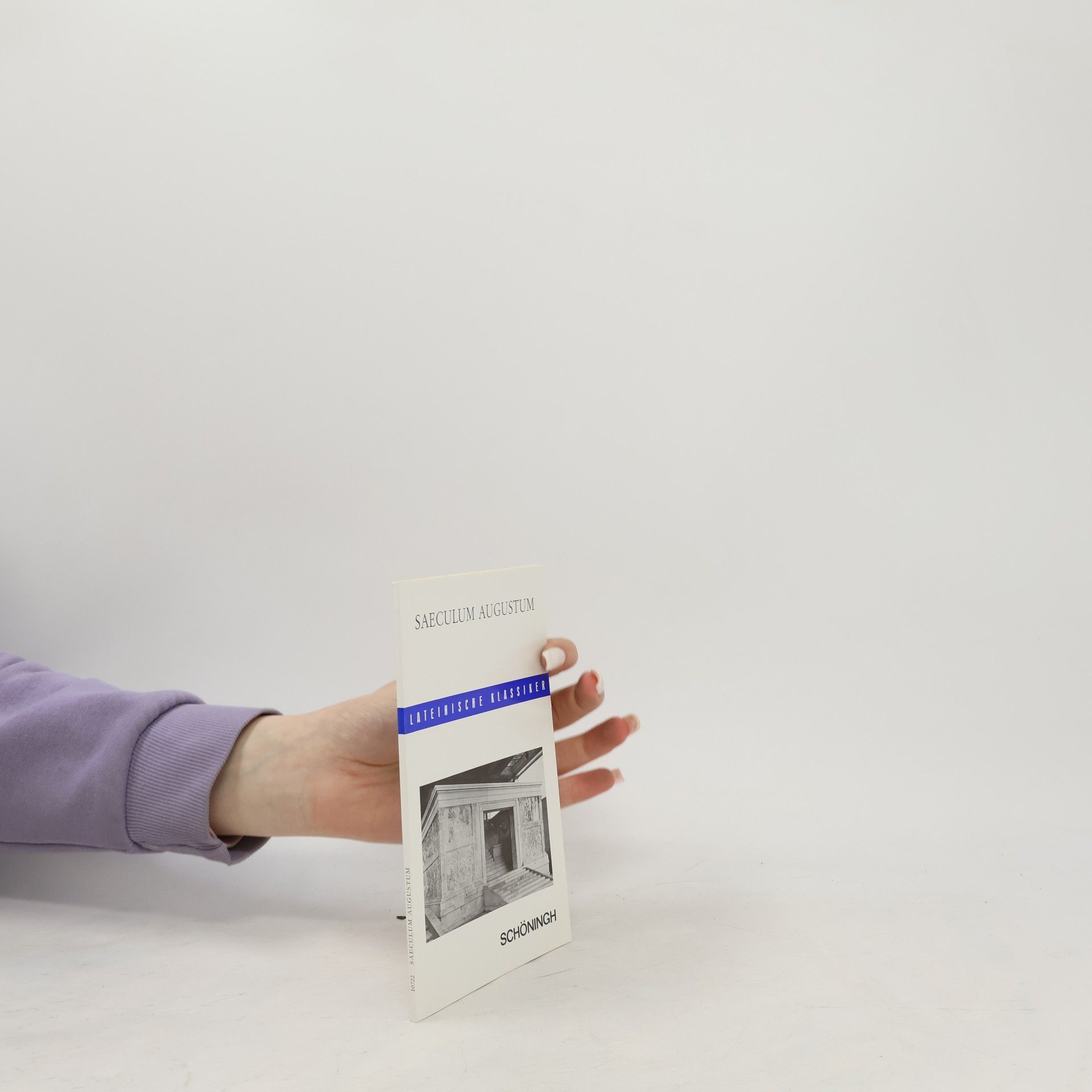 Max Carstenn Saeculum Augustum