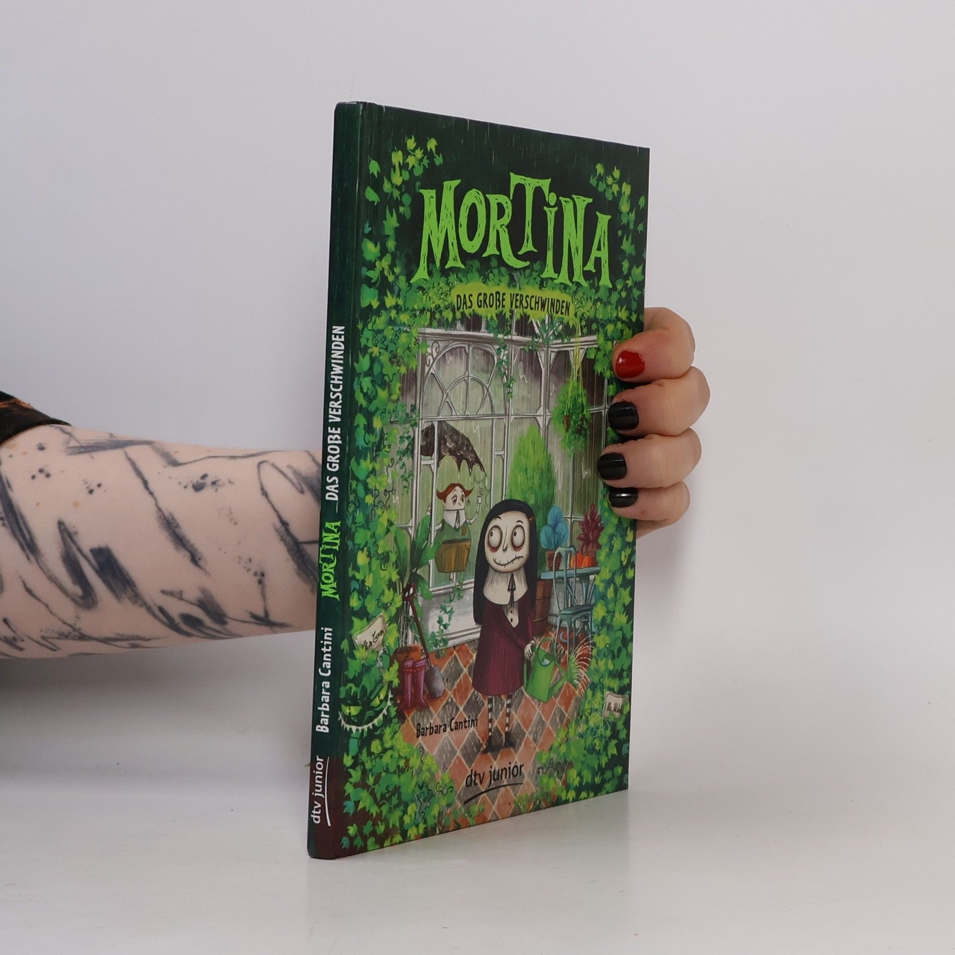 Mortina - das große Verschwinden