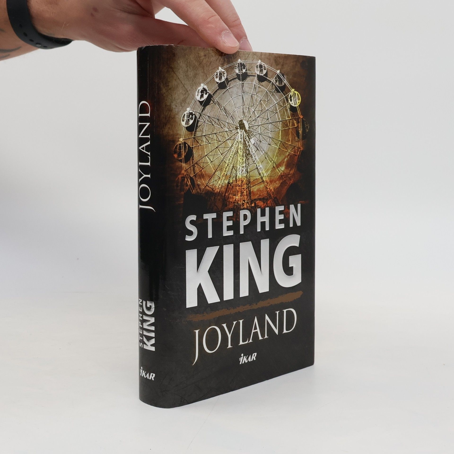 Stephen King Joyland