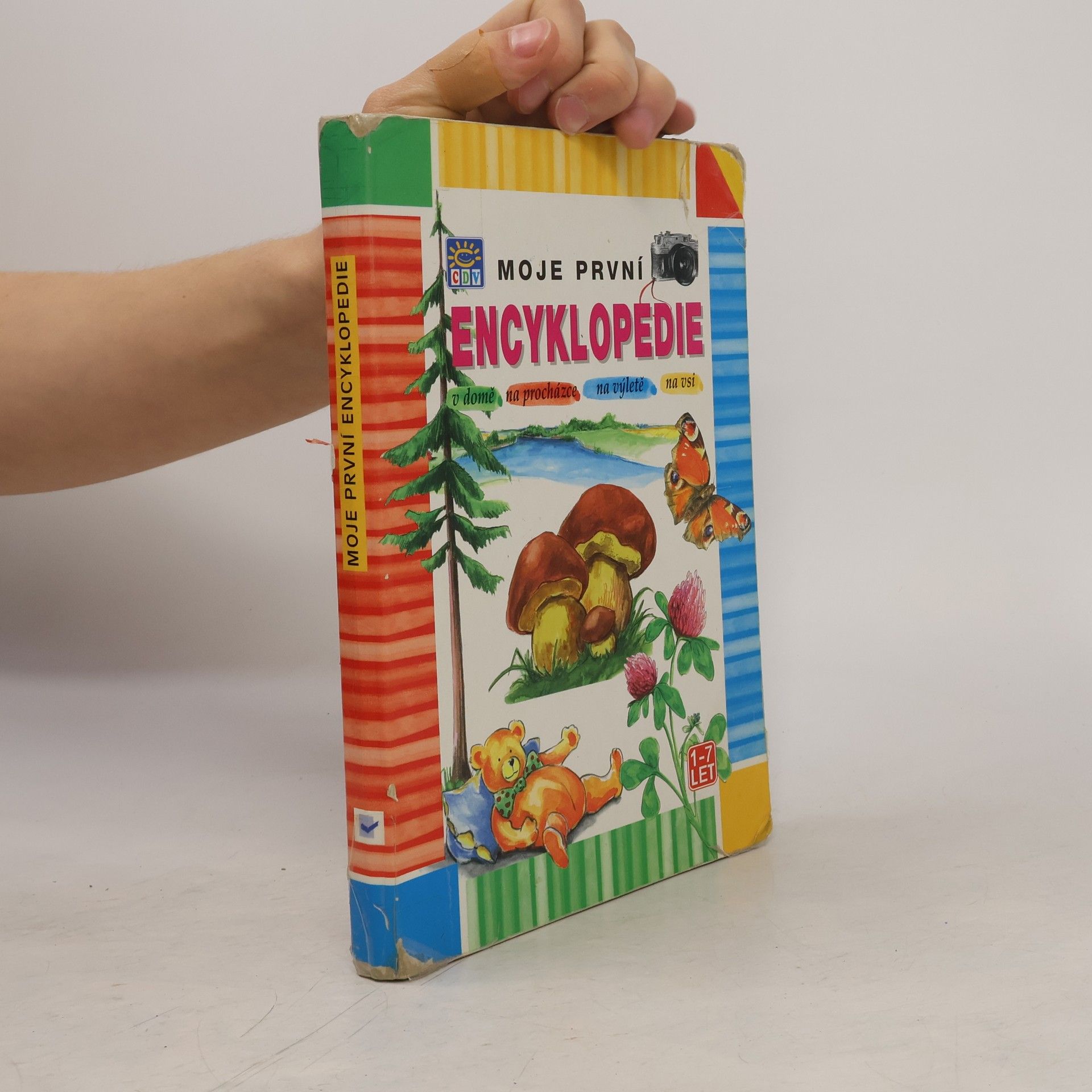 Anna Sójka Moje první encyklopedie