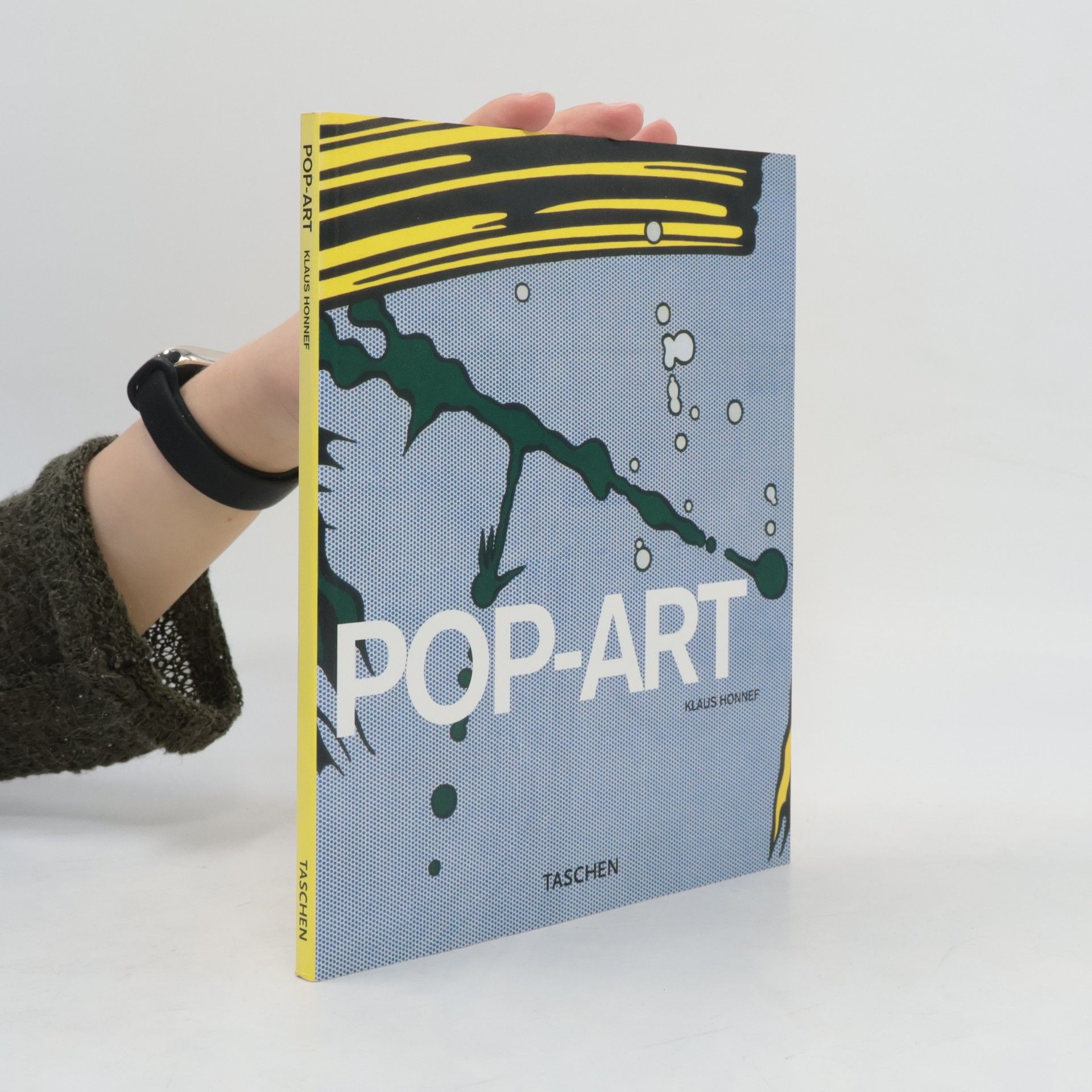 Klaus Honnef Pop-art