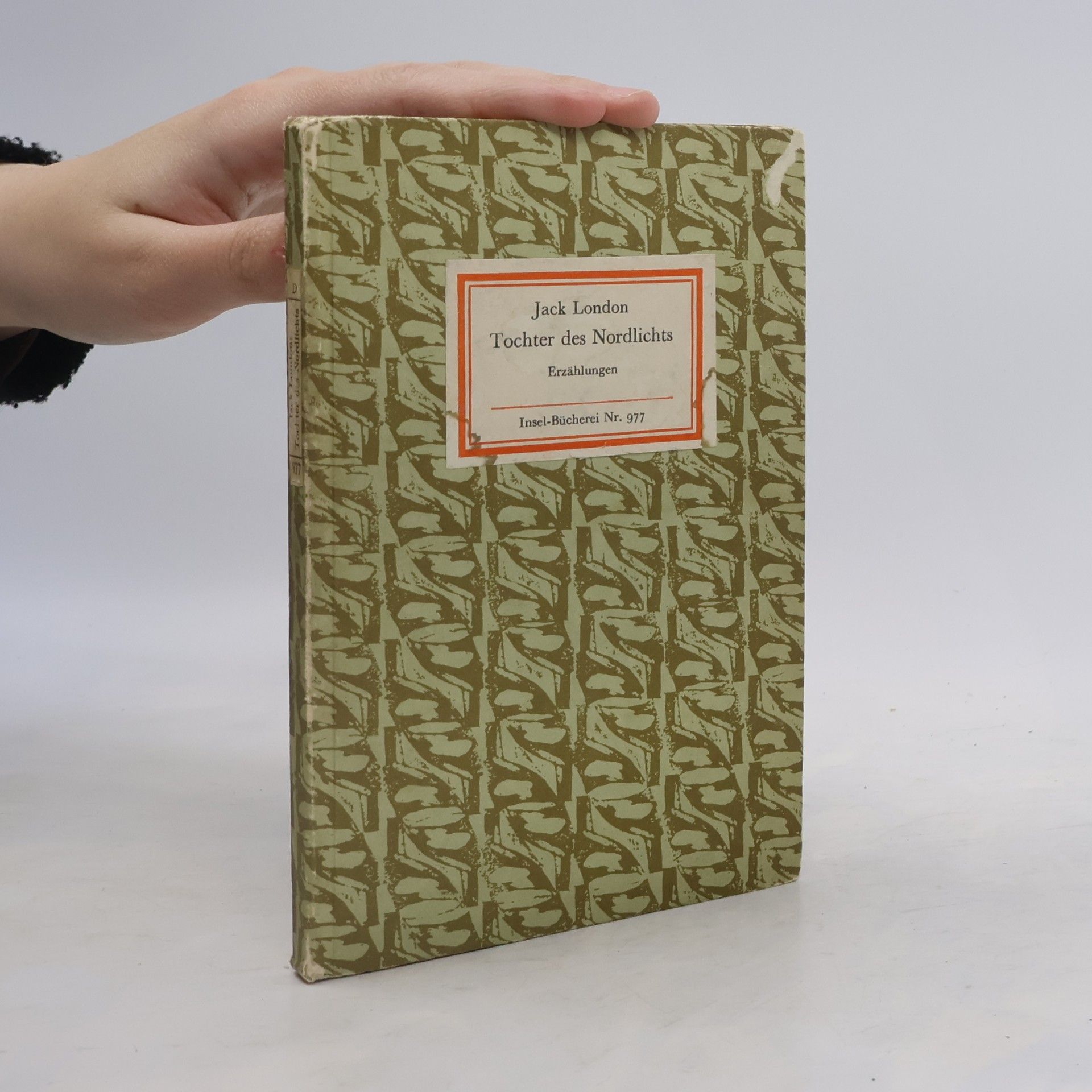 Jack London Tochter des Nordlichts