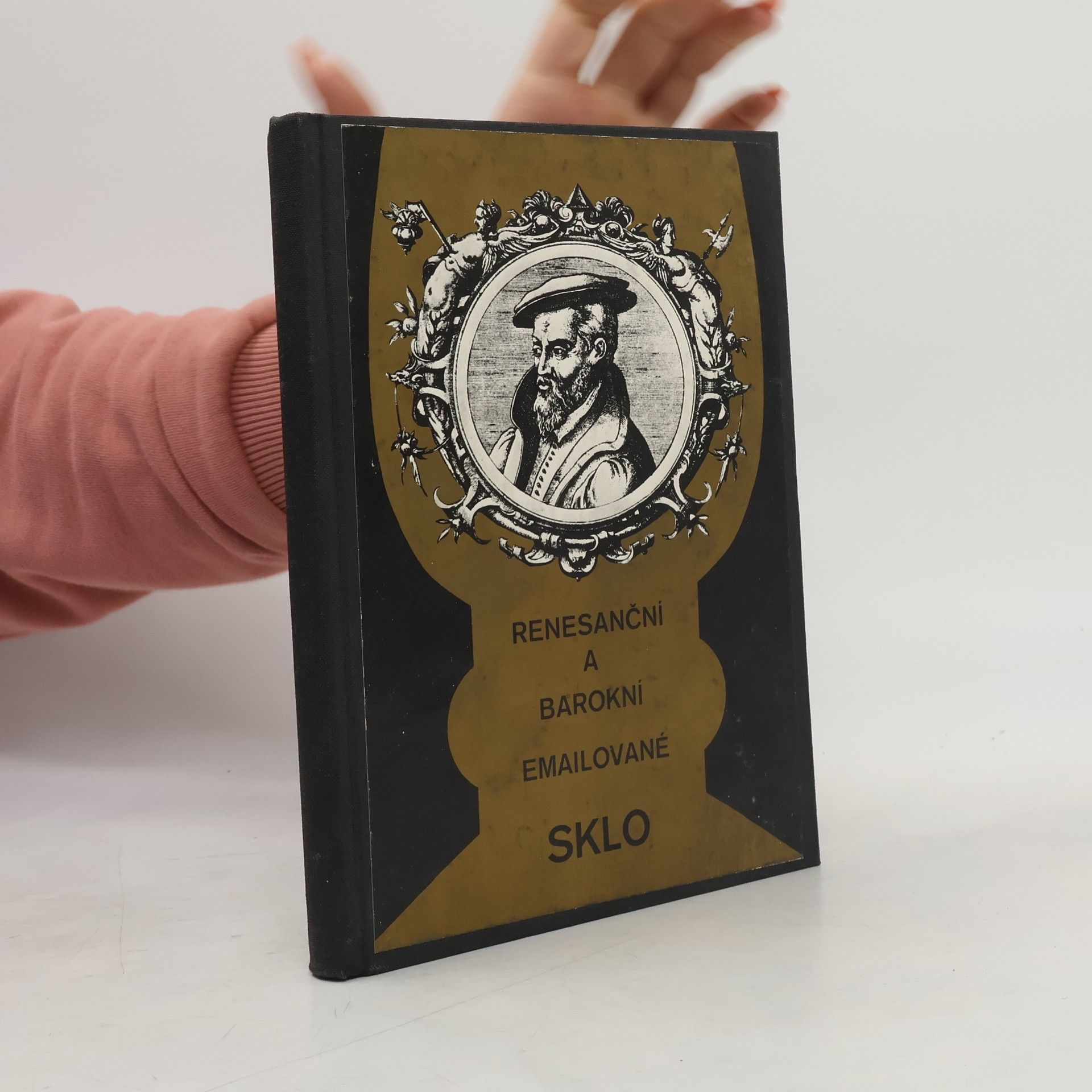 Dagmar Braunová Renesanční a barokní emailované sklo