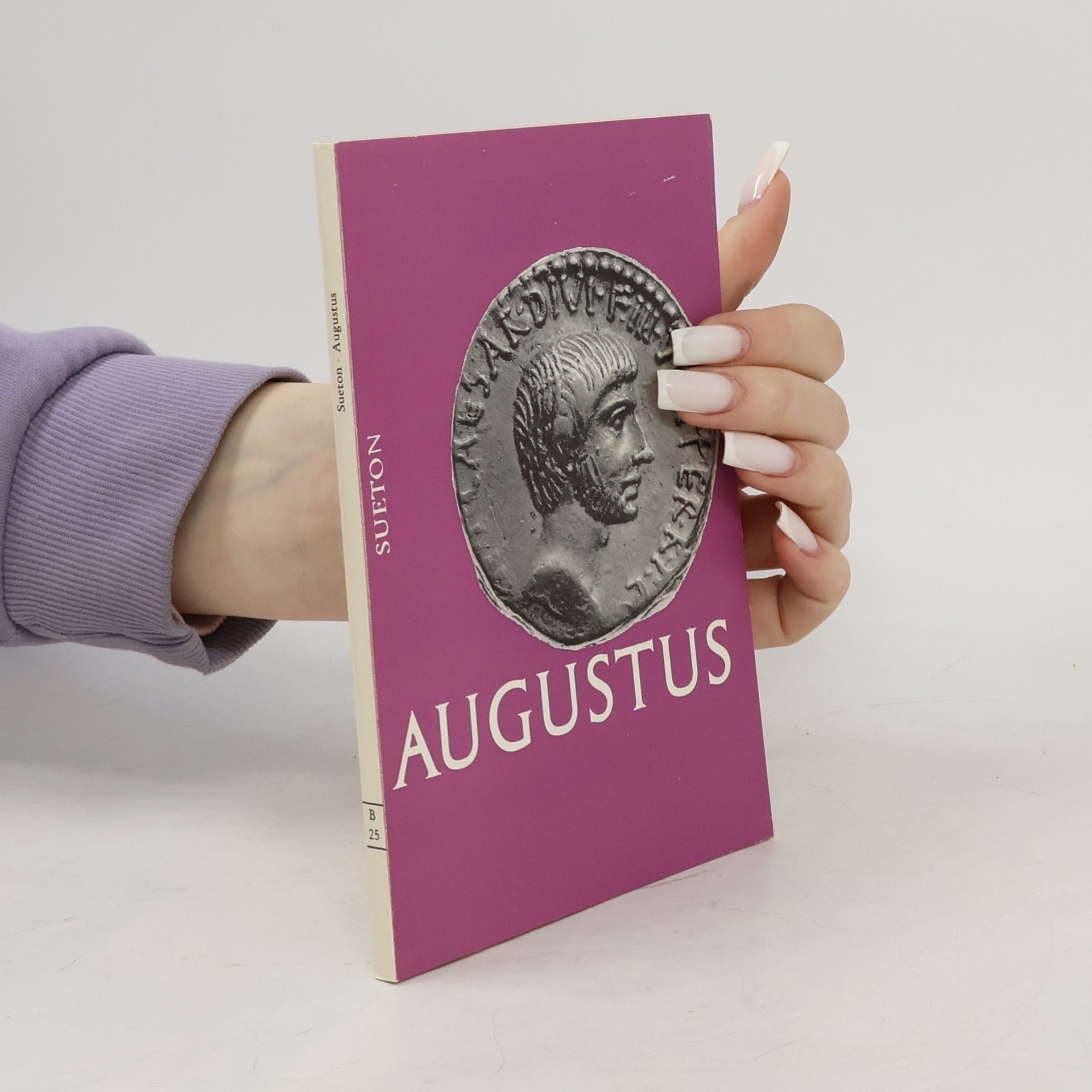 Kolektiv autorů Augustus
