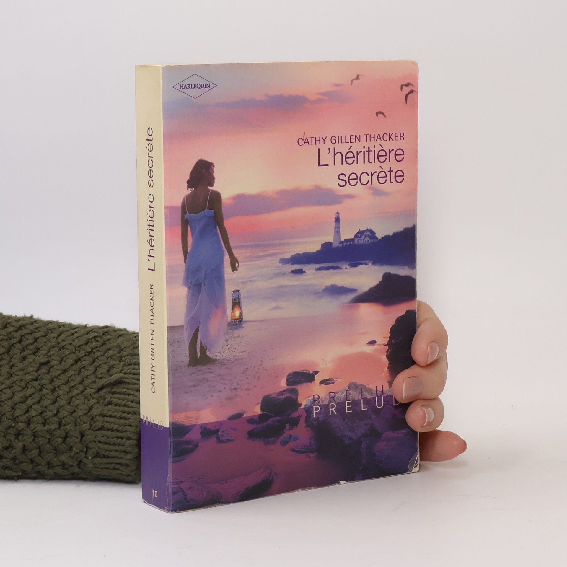 Prélude - 10: L'héritière secrète