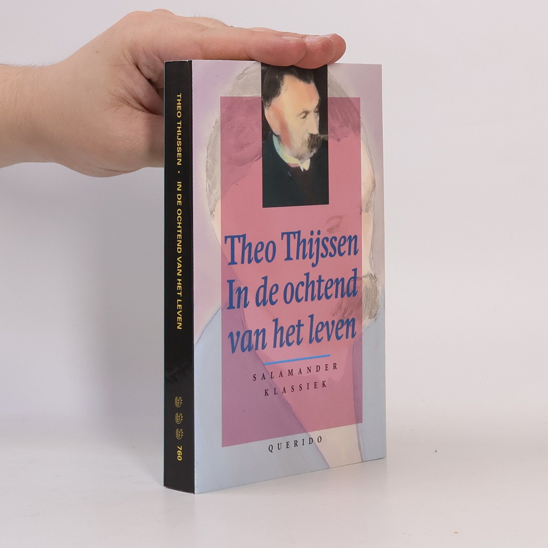 Peter-Paul Baar In de ochtend van het leven