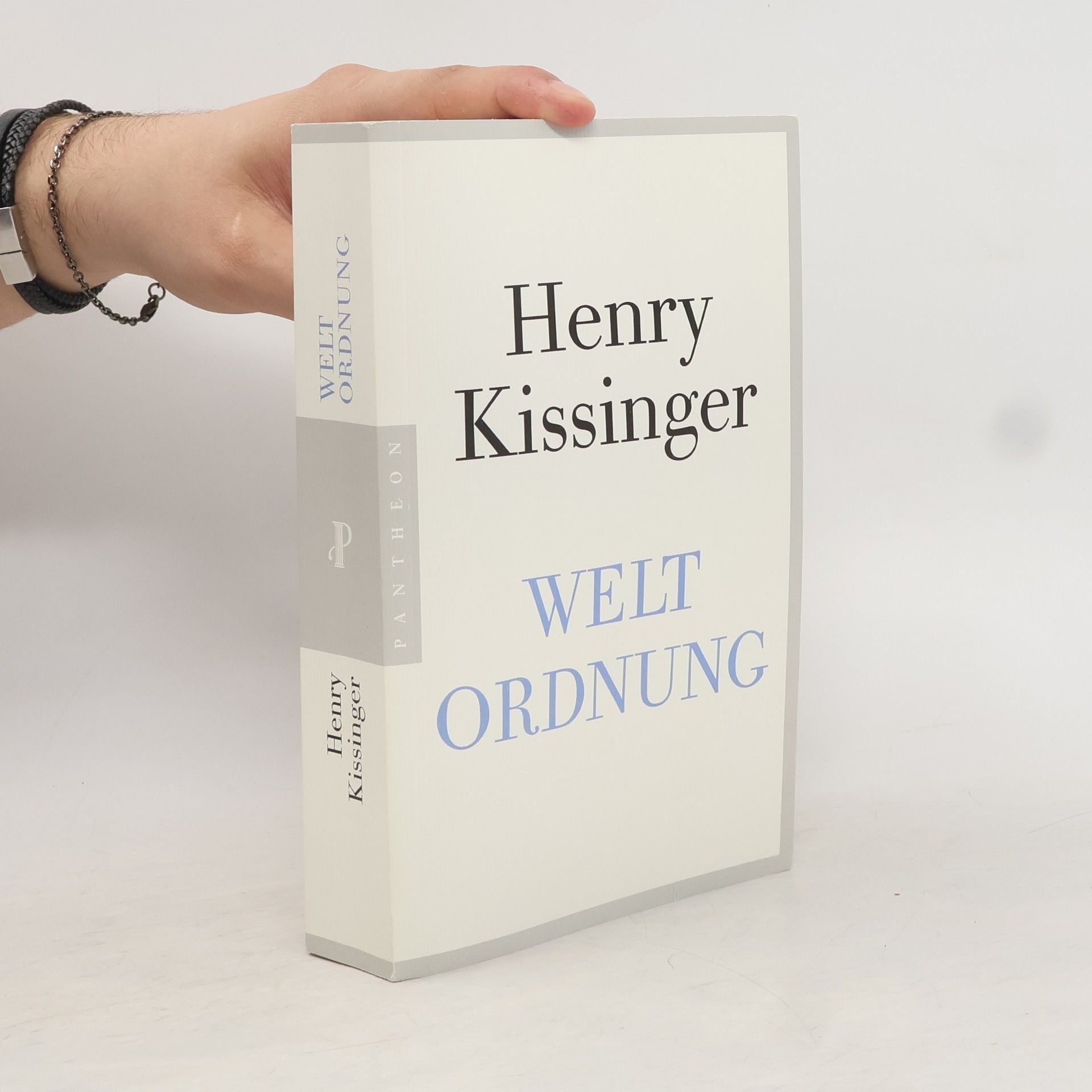 Henry Kissinger Weltordnung