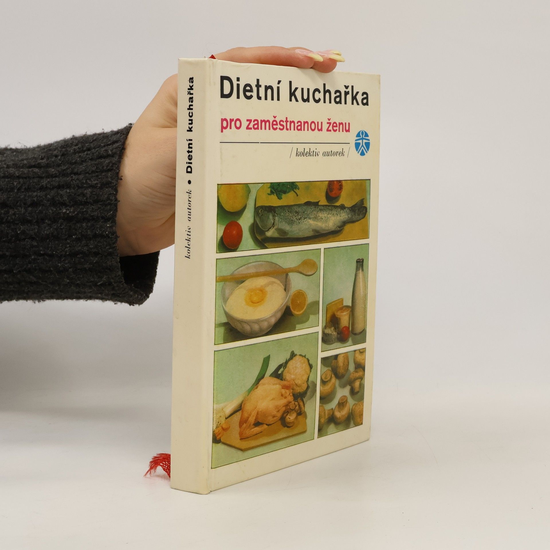 Jiřina Vavříková Dietní kuchařka pro zaměstnanou ženu