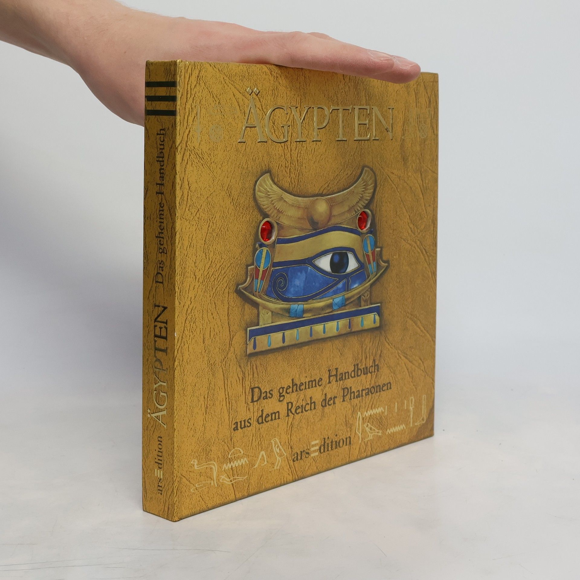 Dugald A. Steer Ägypten