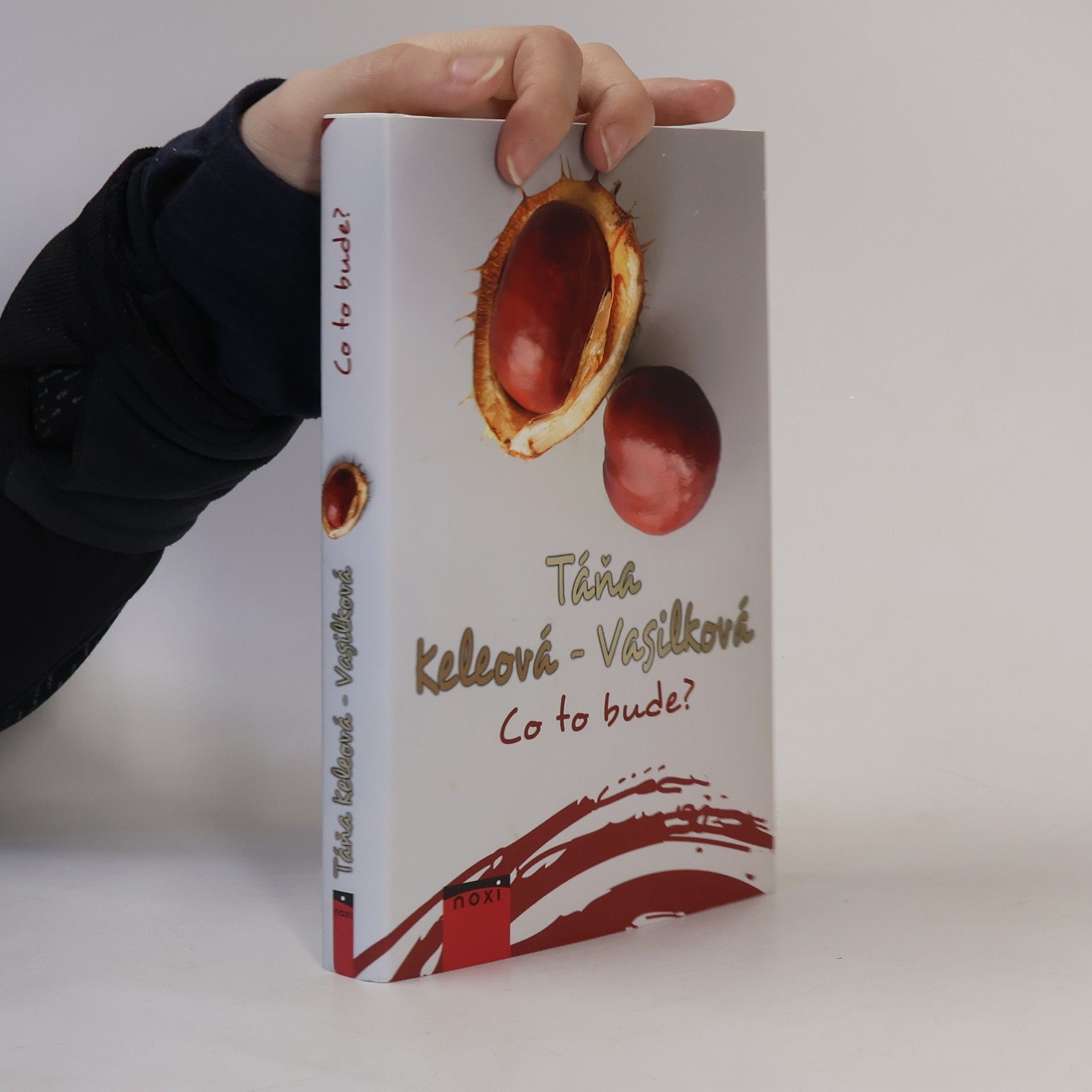 Táňa Keleová-Vasilková Co to bude?