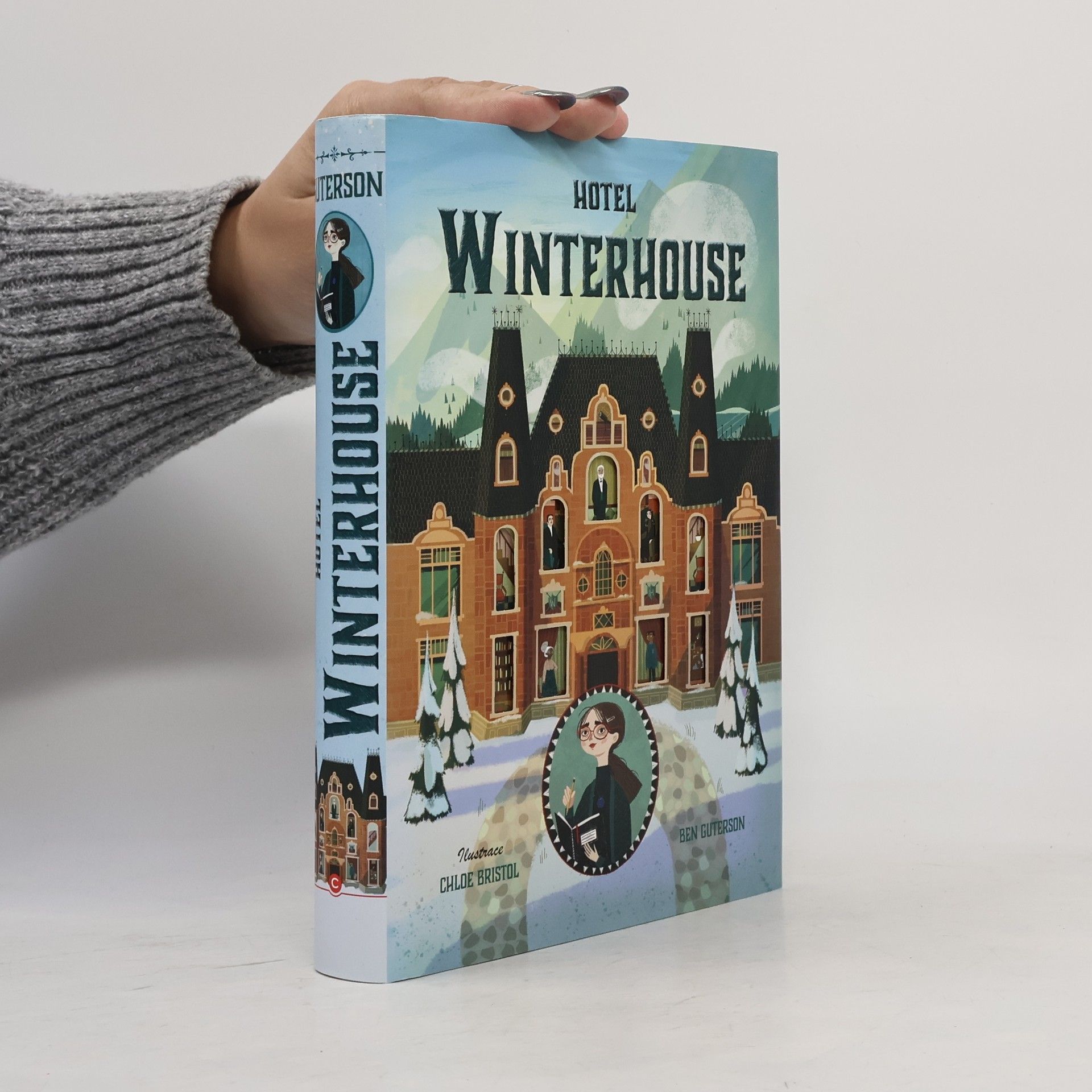 Ben Guterson Hotel Winterhouse