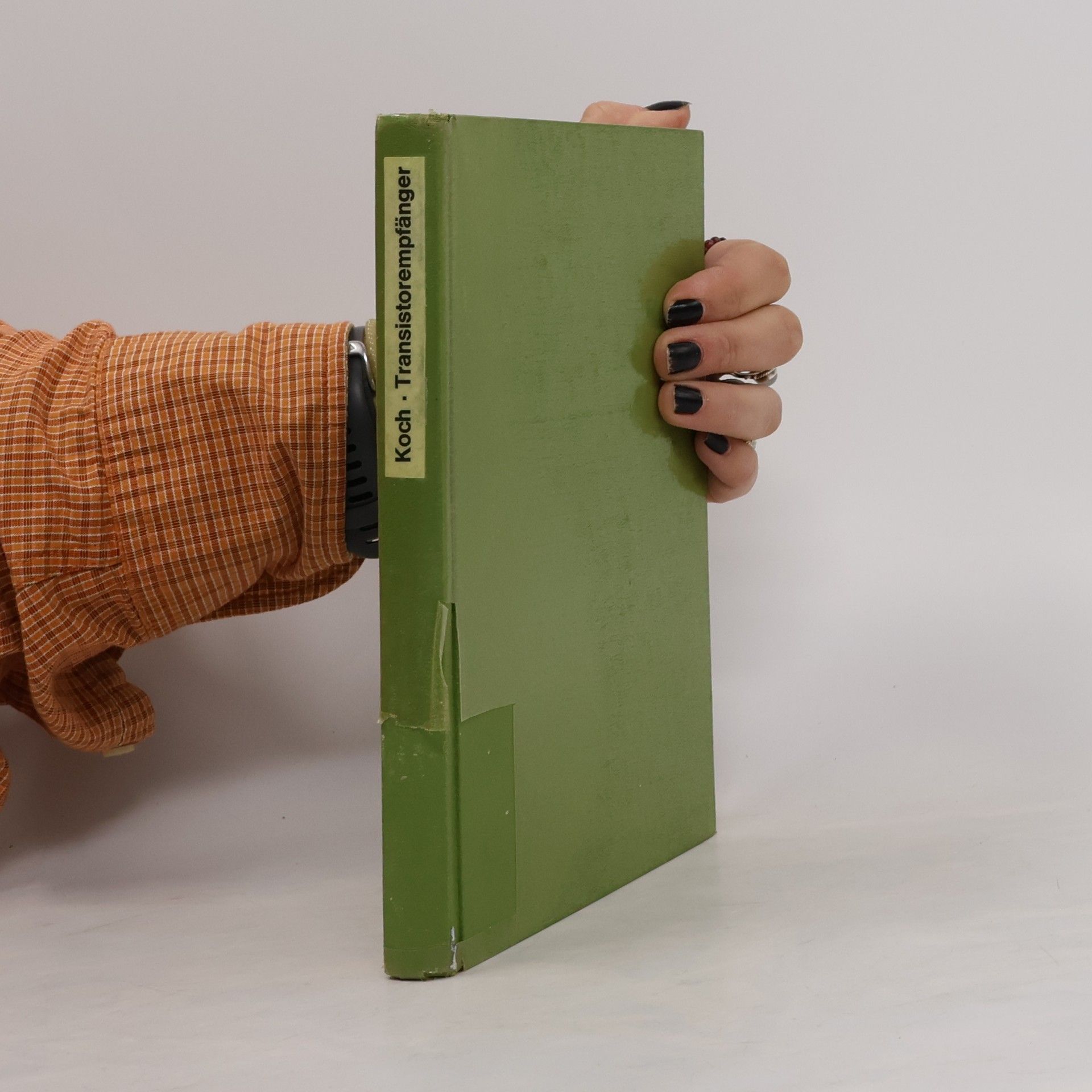Harry Koch Transistorempfänger