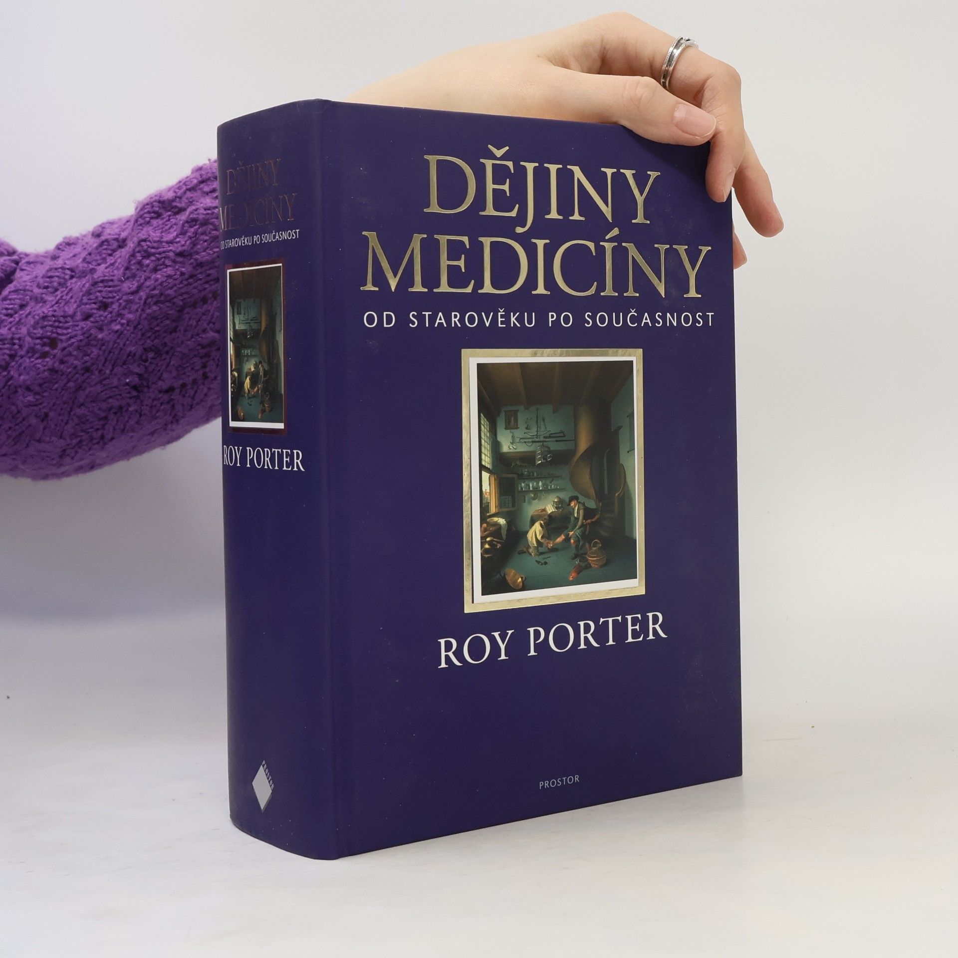 Dějiny medicíny : od starověku po současnost