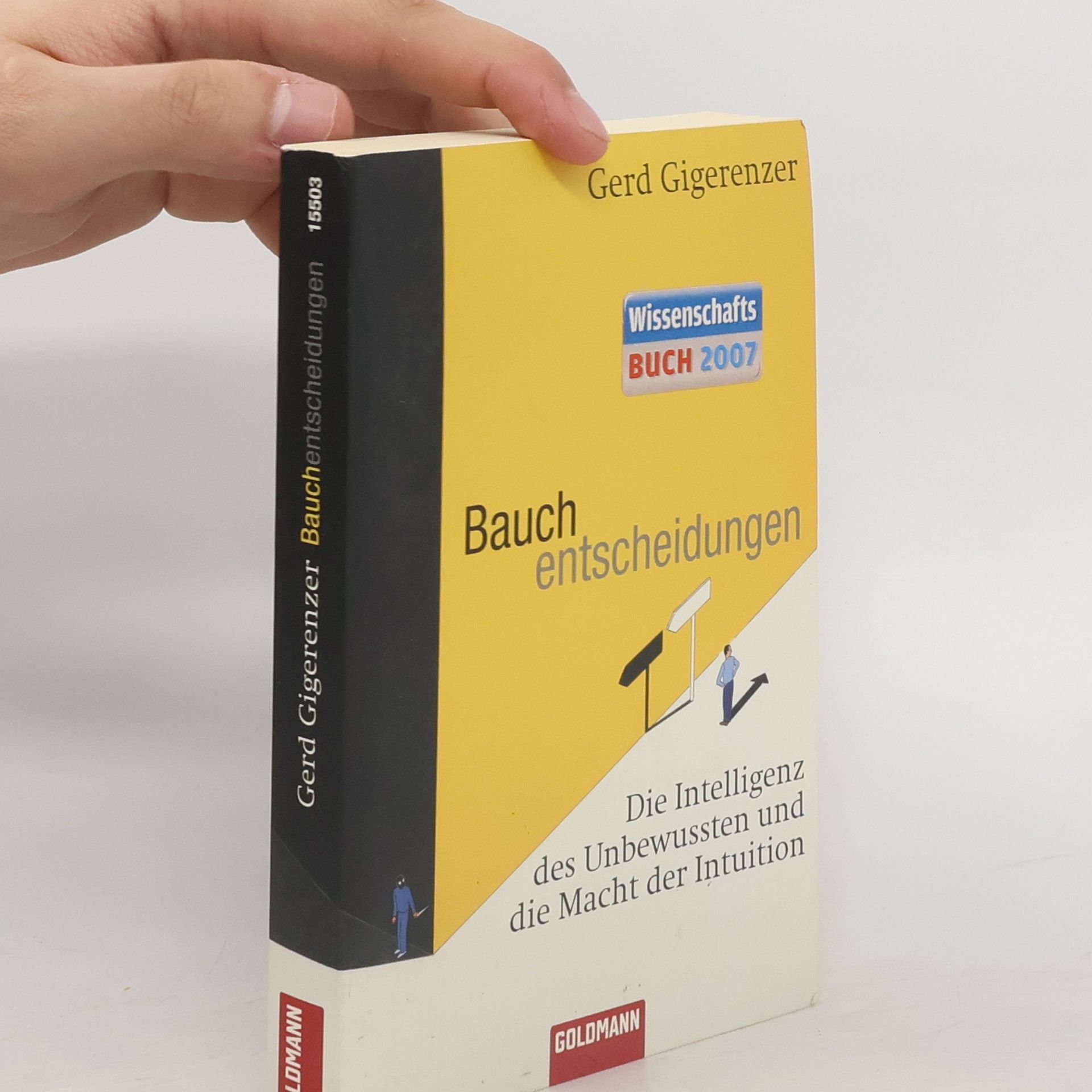 Gerd Gigerenzer Bauchentscheidungen