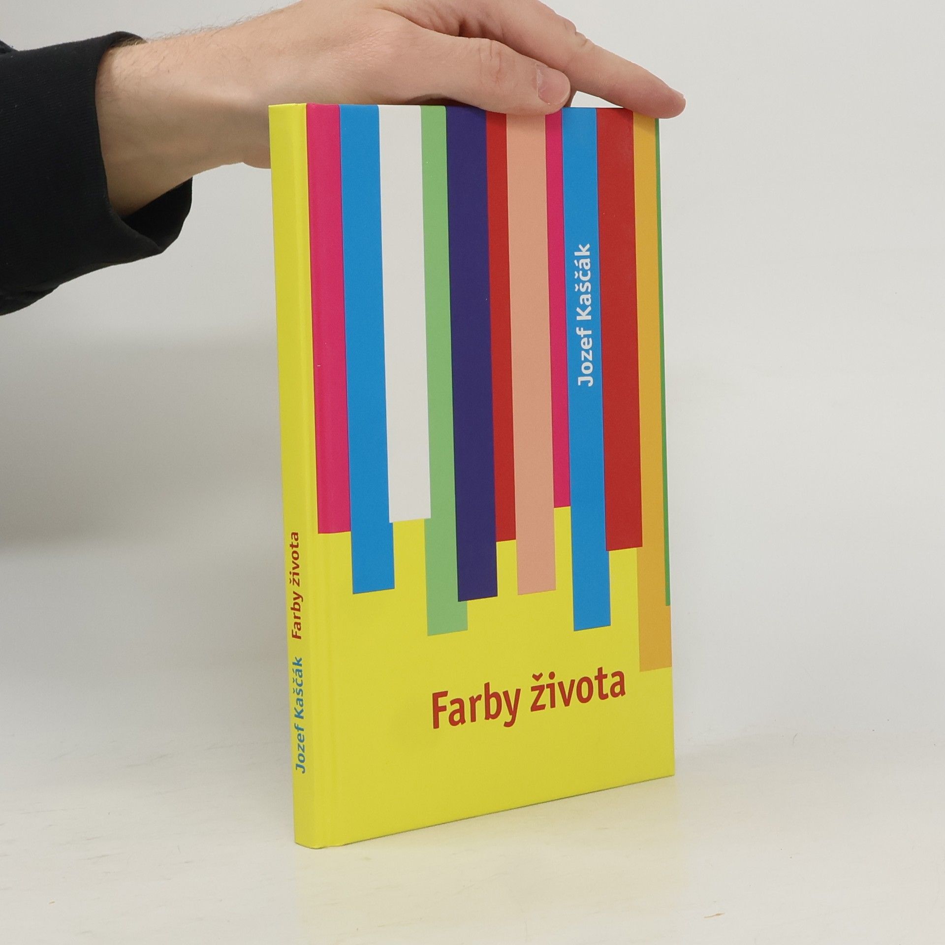 Jozef Kaščák Farby života