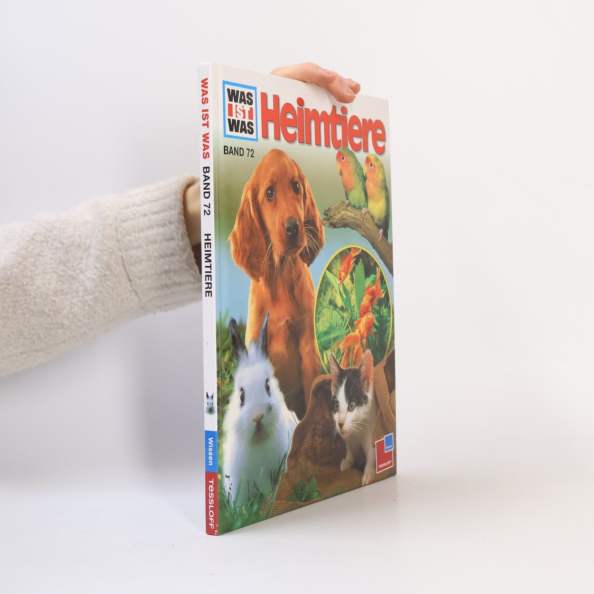 Heinz Sielmann Heimtiere