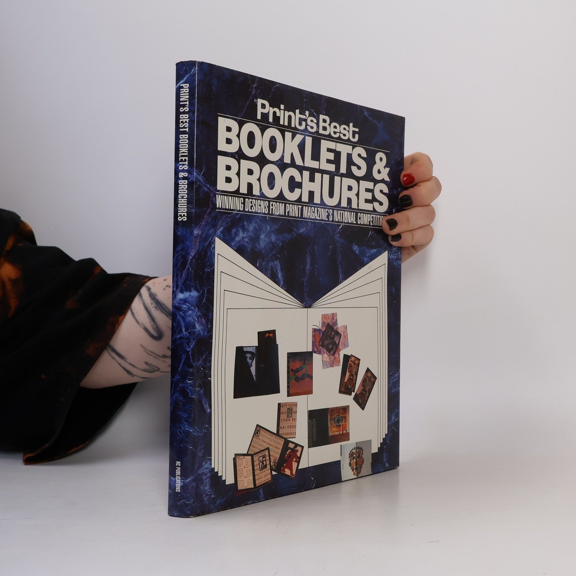 Linda Silver Print's Best Booklets & Brochures