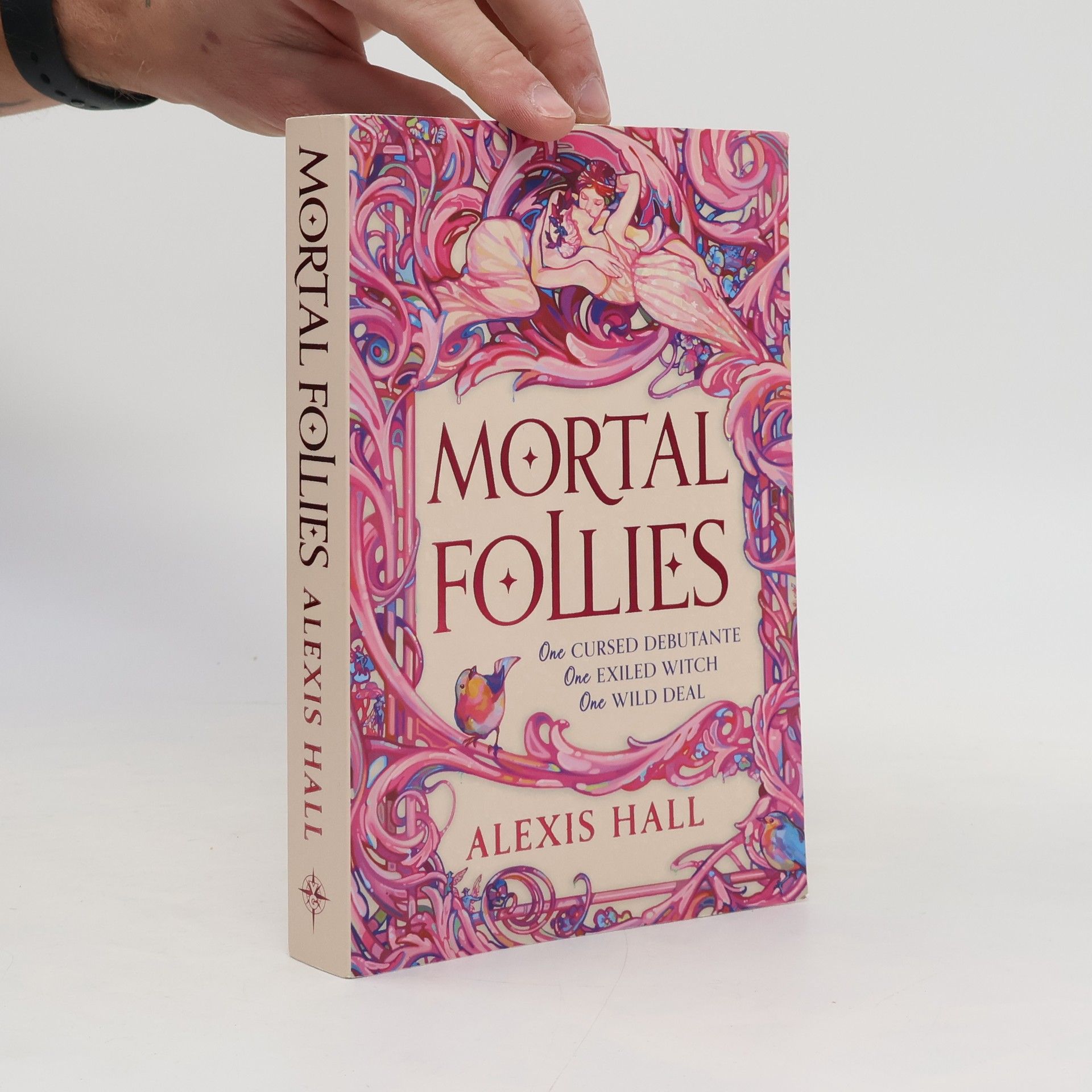 Alexis Hall Mortal Follies