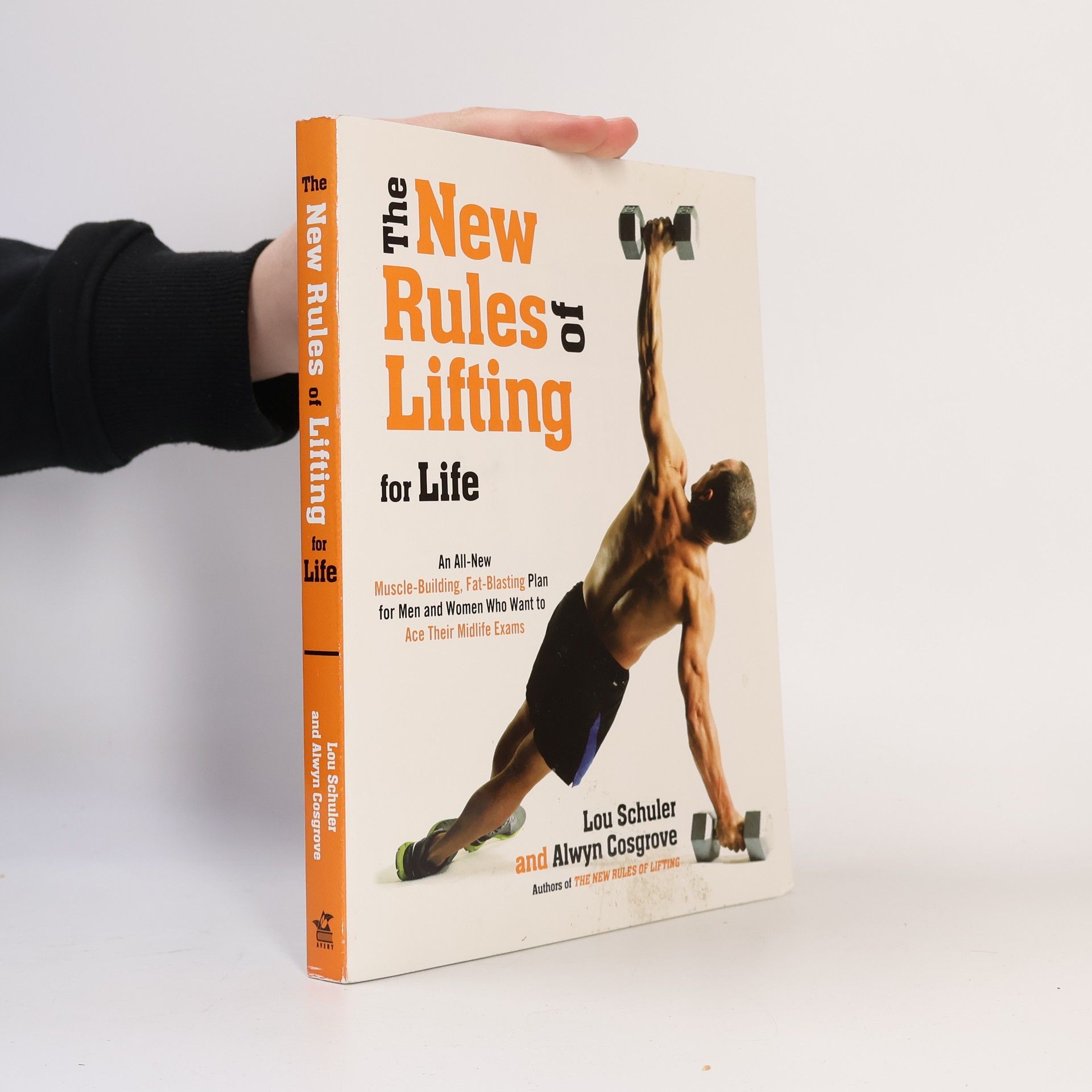 Alwyn Cosgrove The New Rules of Lifting for Life