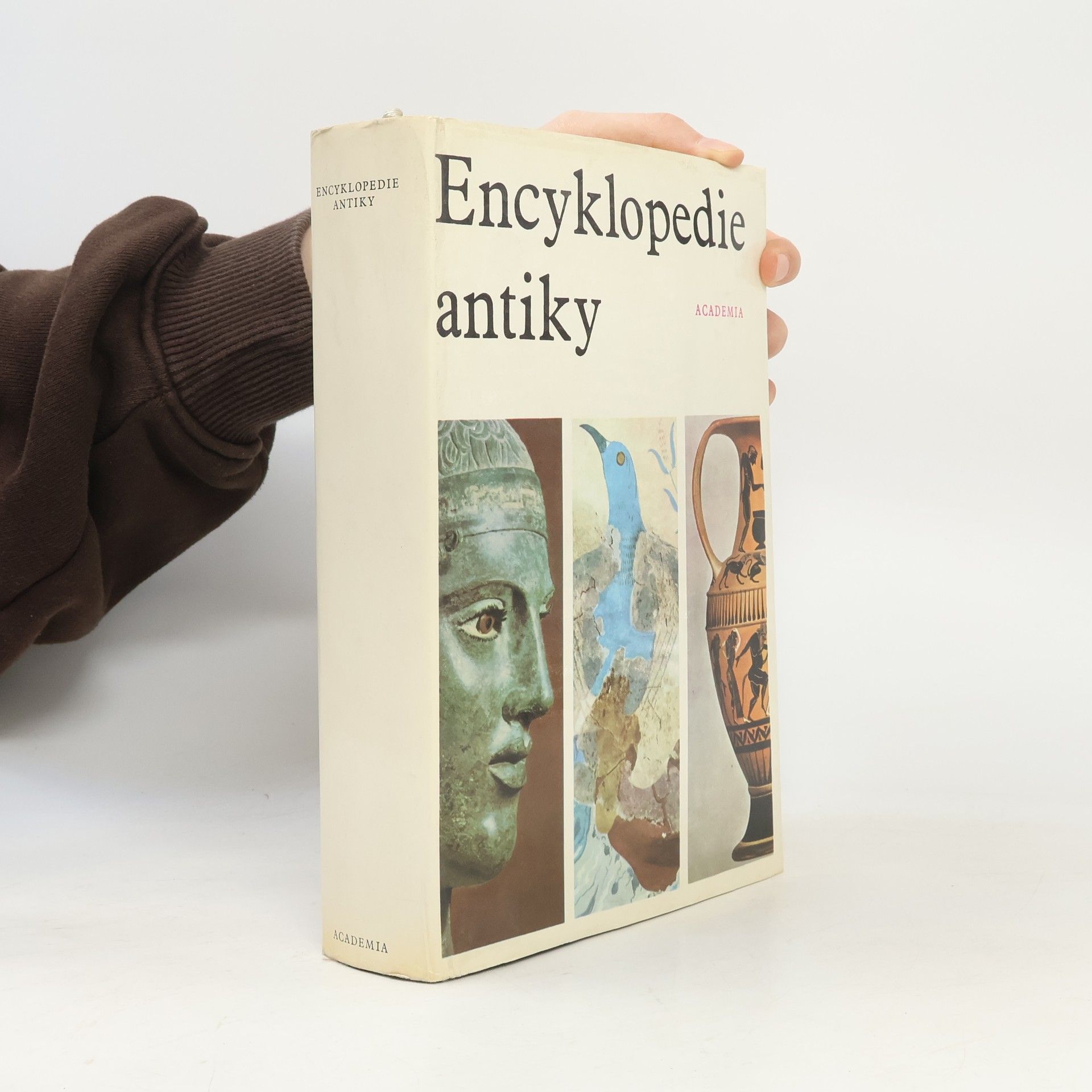 Ludvík Svoboda Encyklopedie antiky