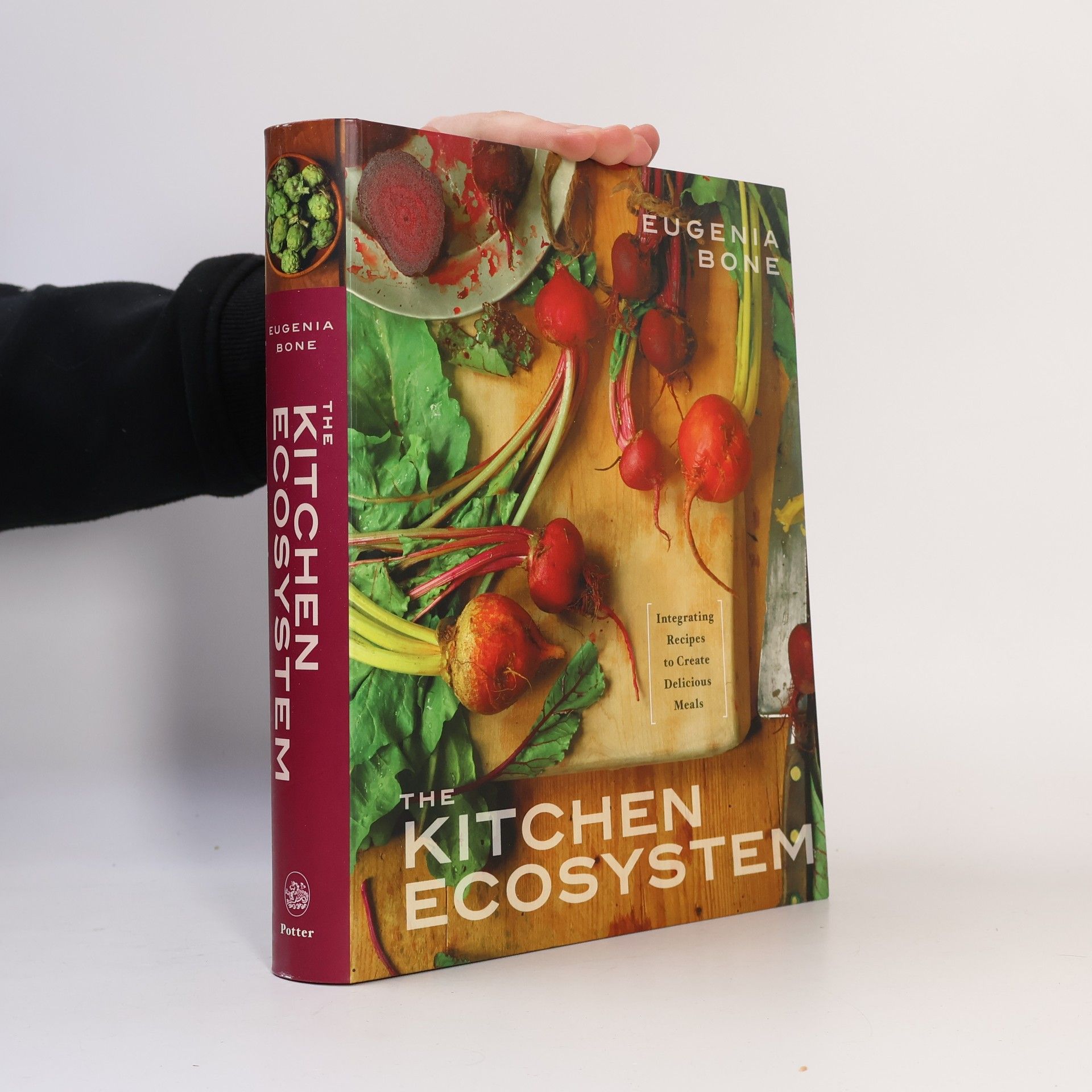 Eugenia Bone The Kitchen Ecosystem