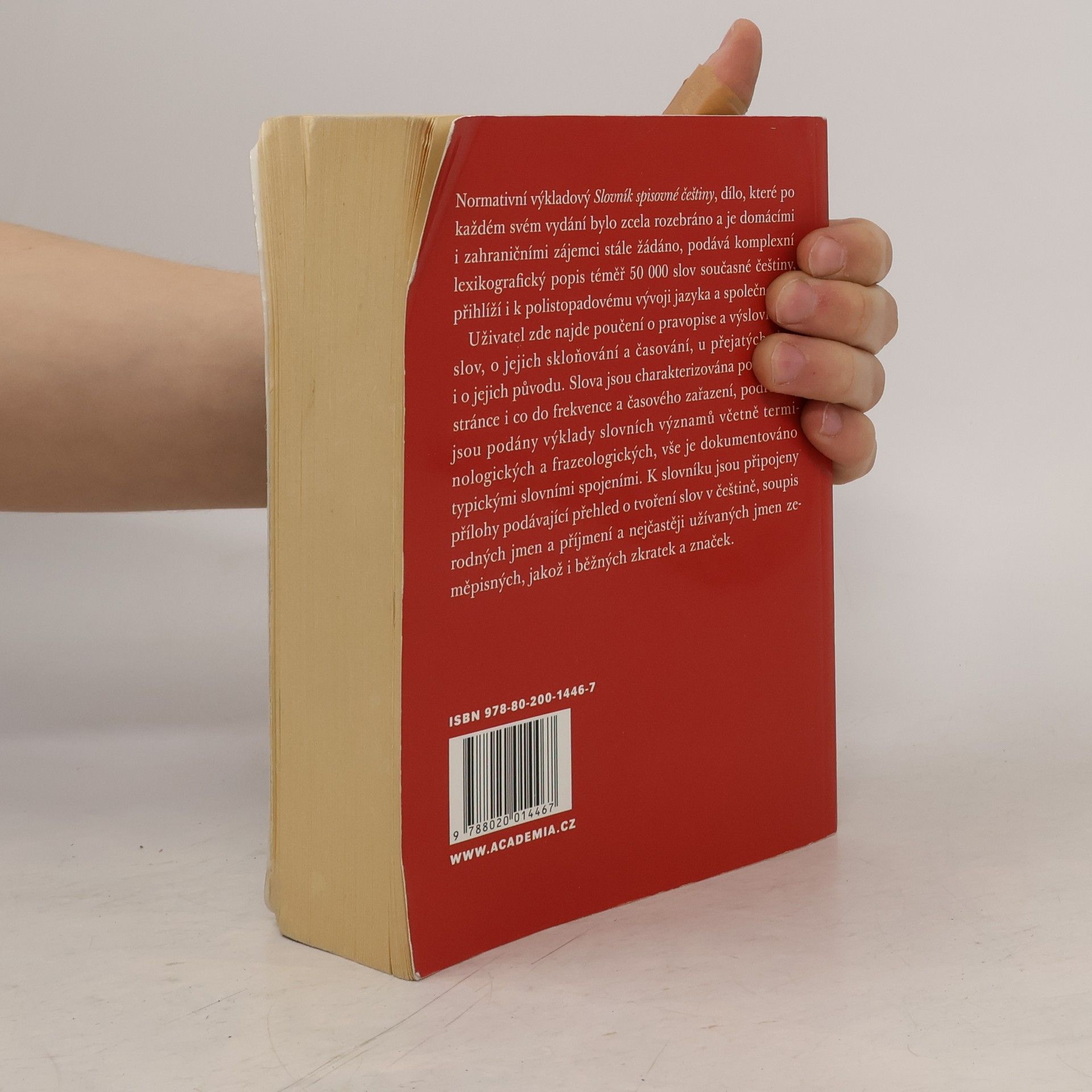 Autorenkollektiv Slovník spisovné češtiny pro školu a veřejnost