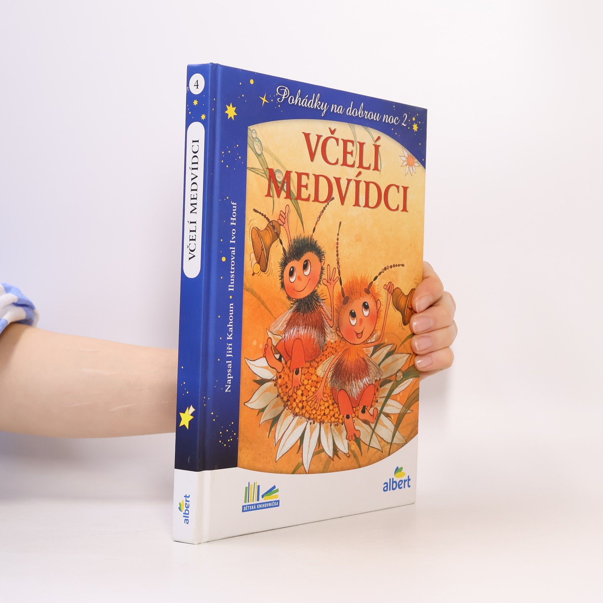 Ivo Houf Včelí medvídci