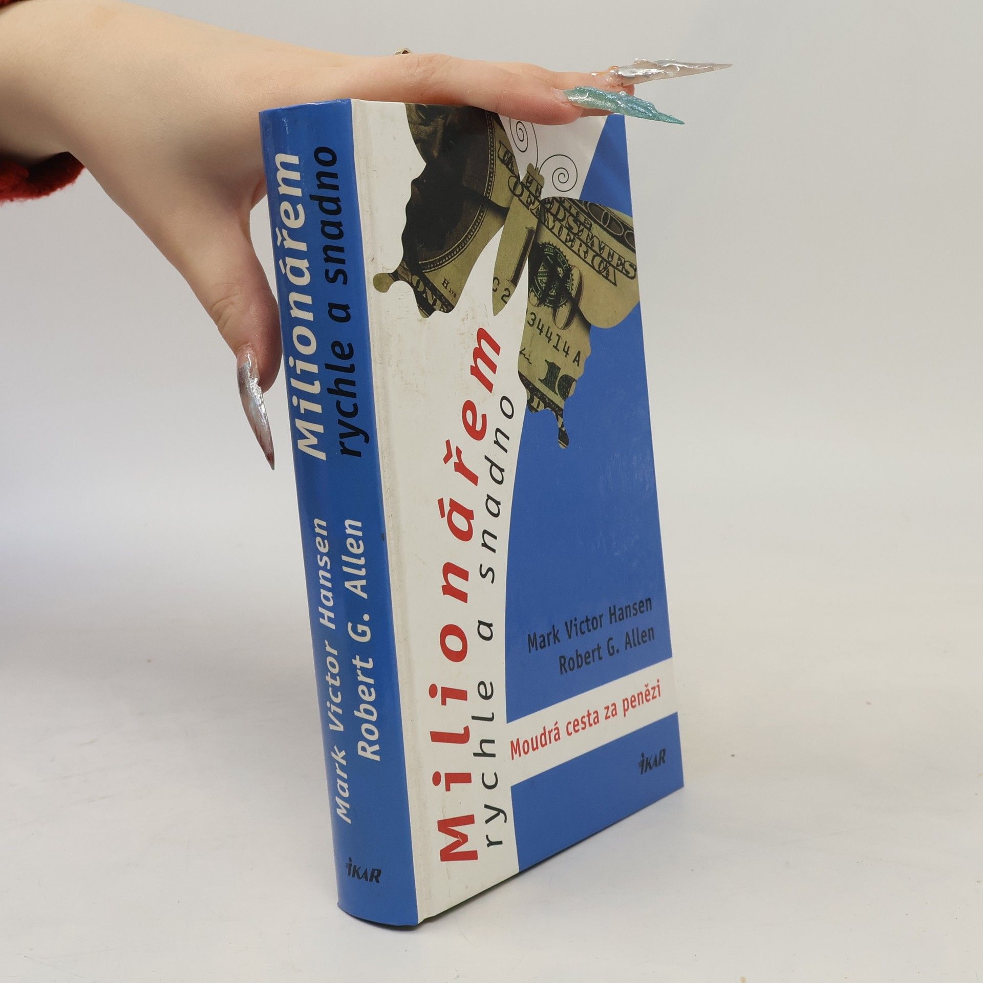 Robert G. Allen Milionářem rychle a snadno