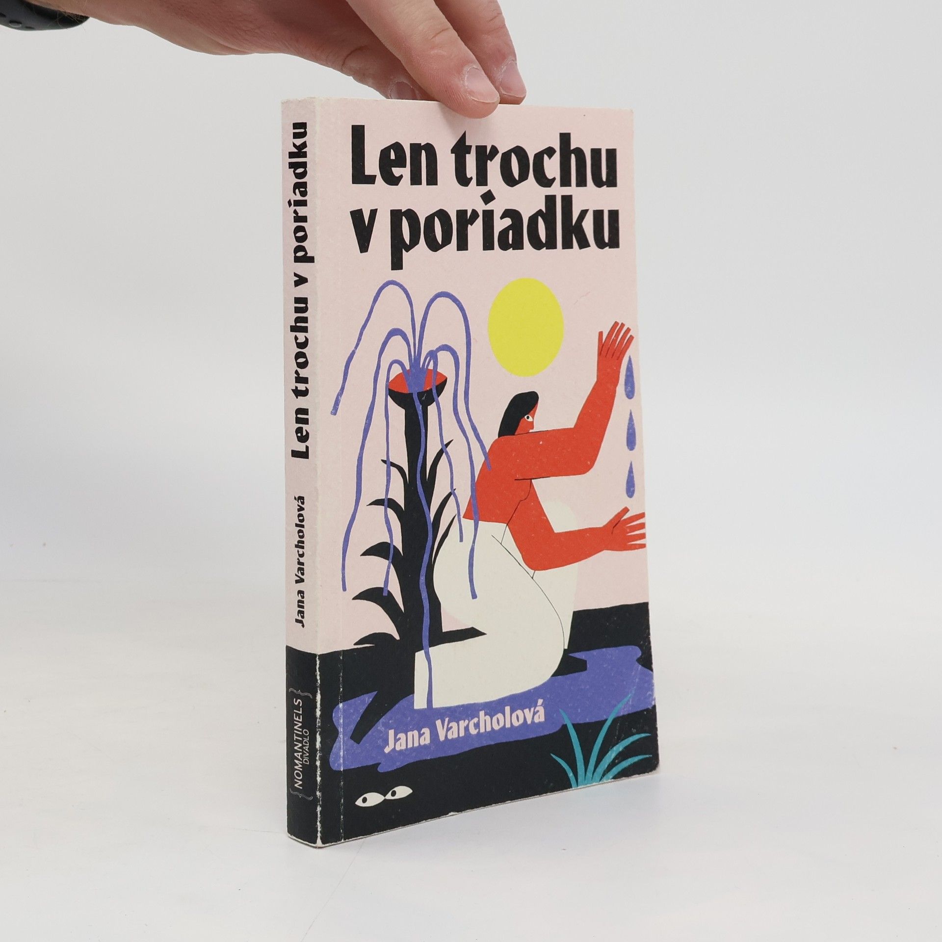 Jana Varcholová Len trochu v poriadku