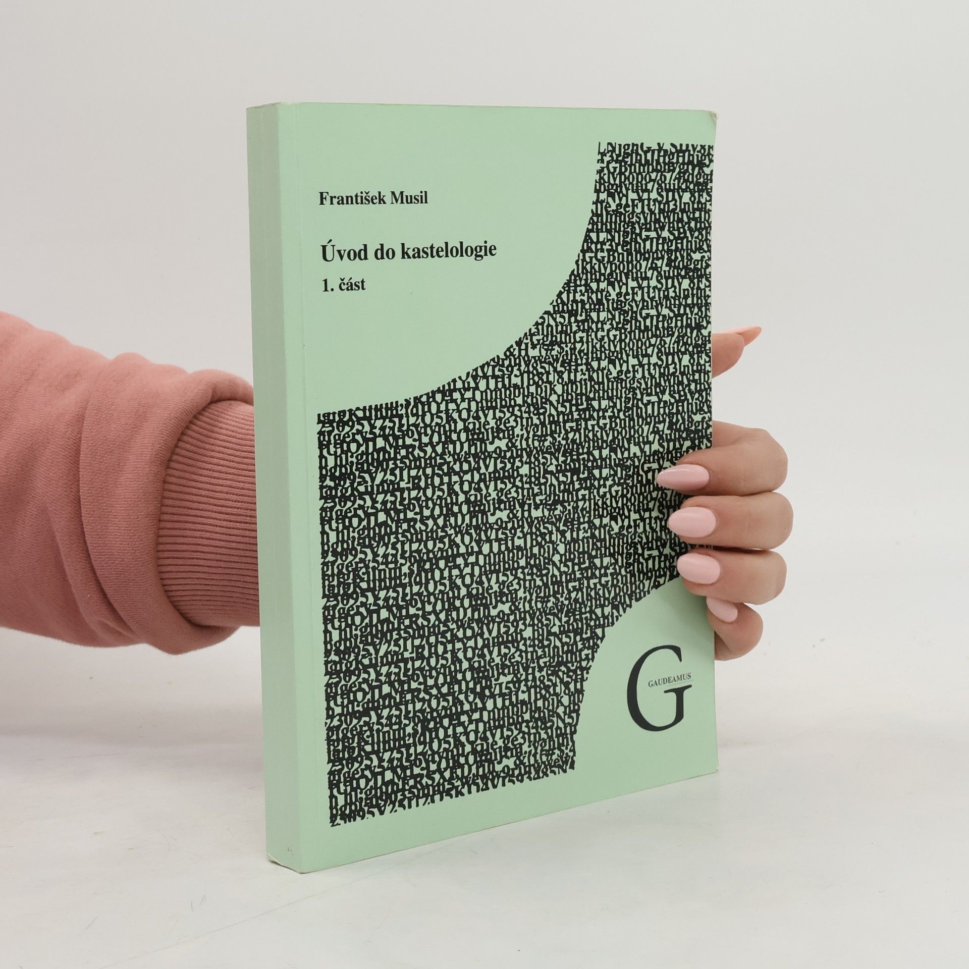 František Musil Úvod do kastelologie (I. část)