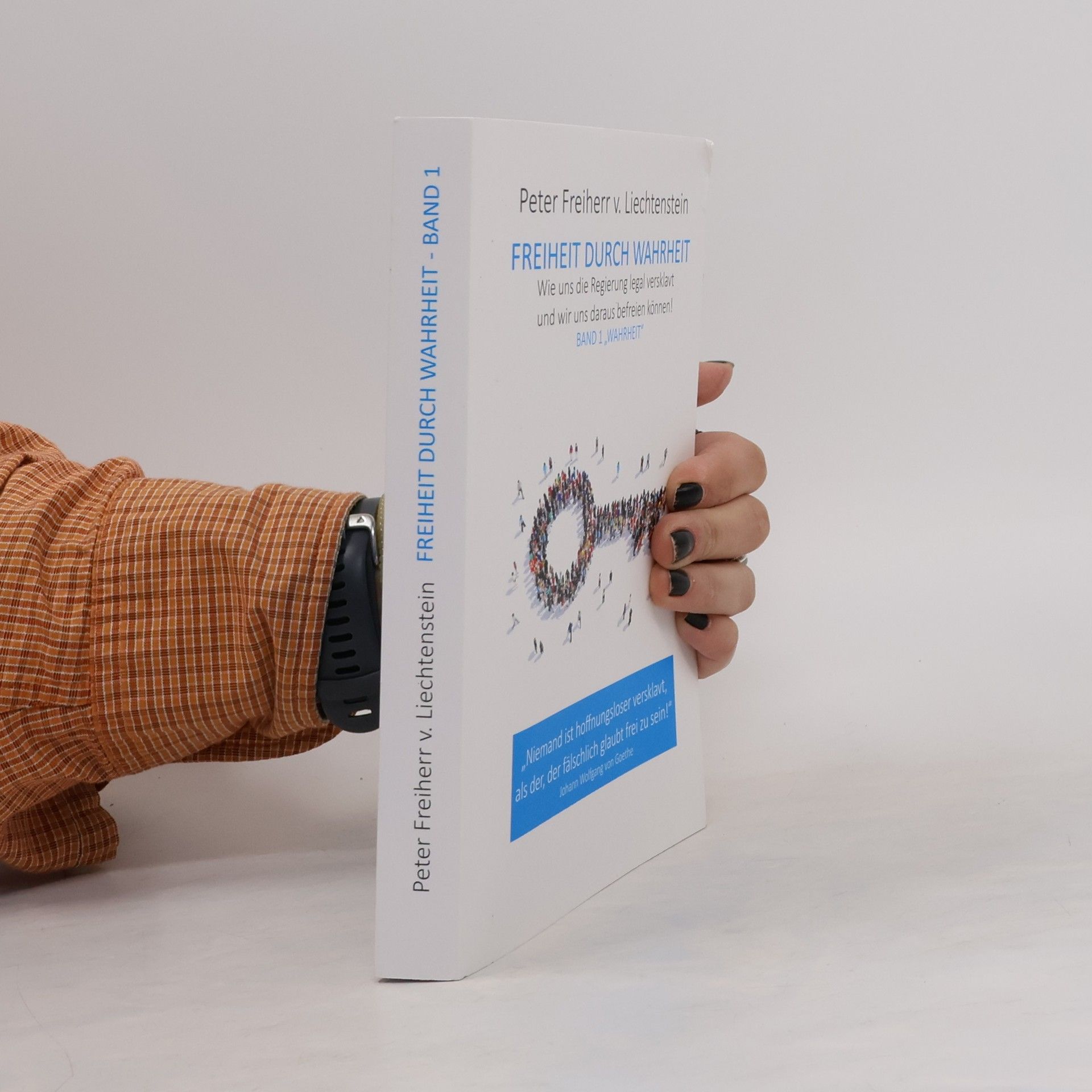 Richard von Rosen Freiheit durch Wahrheit