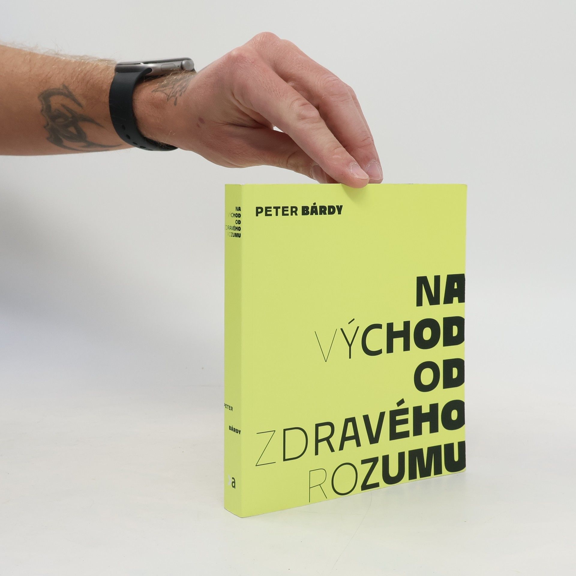 Peter Bárdy Na východ od zdravého rozumu