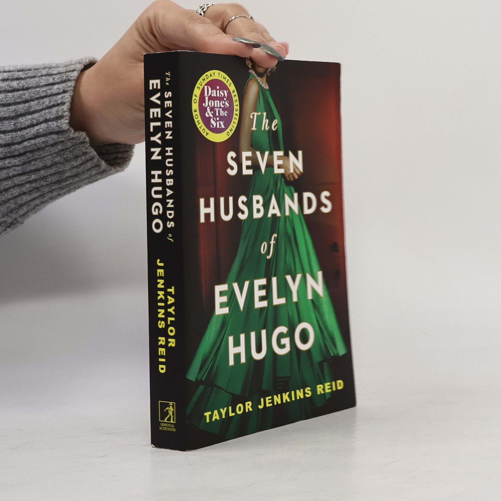The Seven Husbands of Evelyn Hugo