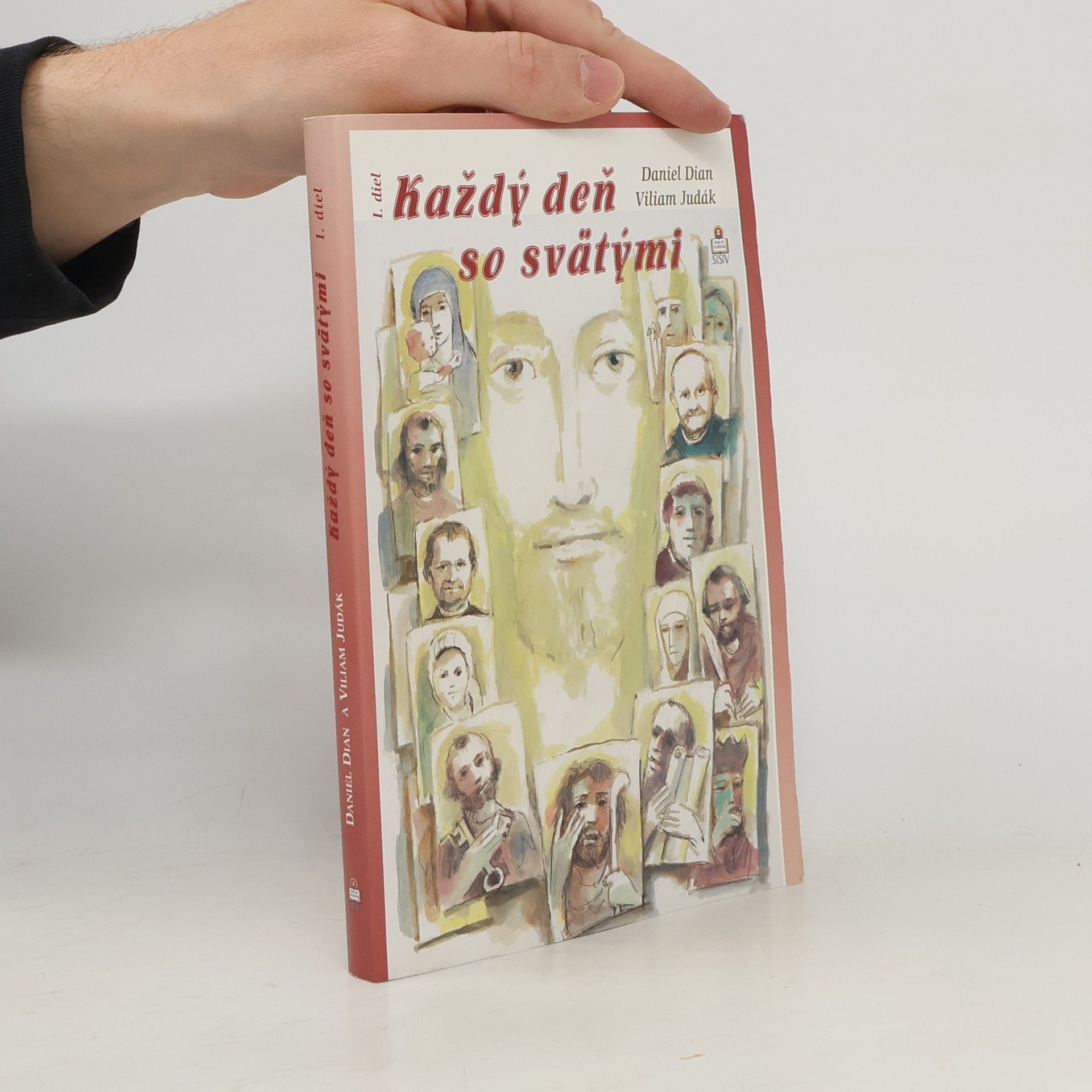 Každý deň so svätými - 1. diel